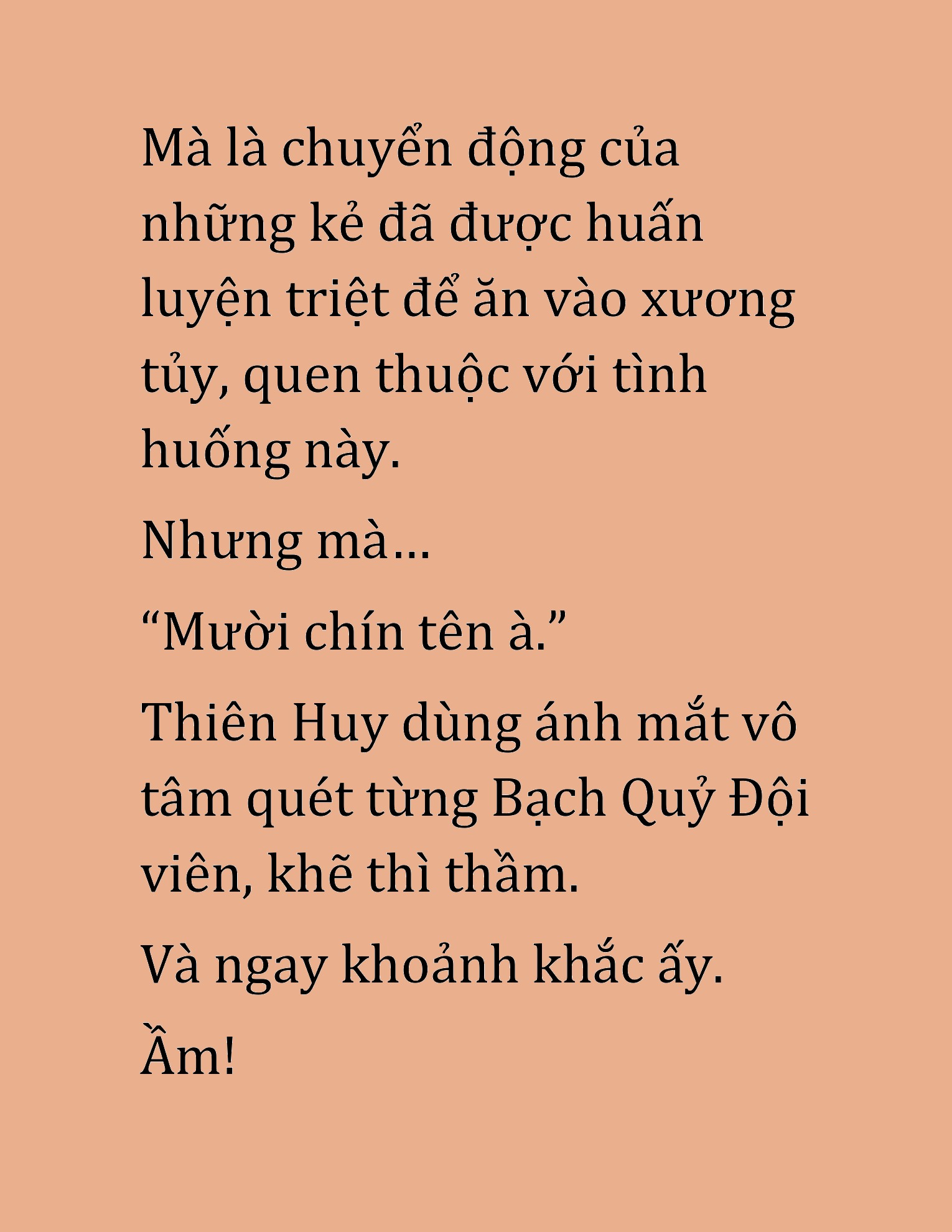 Đọc truyện HAT[NOVEL] Hoa Sơn Thiên Ma - Chap 41