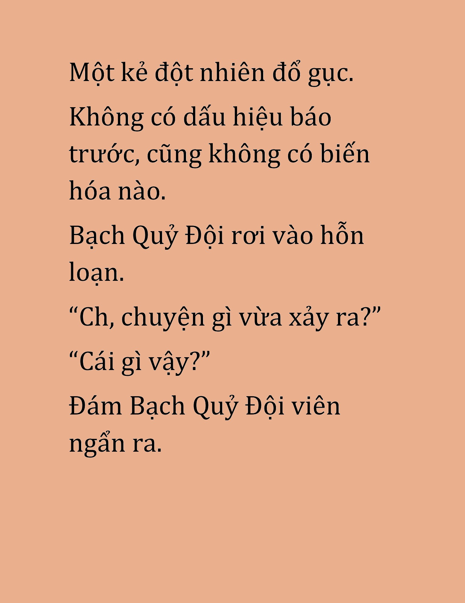 Đọc truyện HAT[NOVEL] Hoa Sơn Thiên Ma - Chap 41