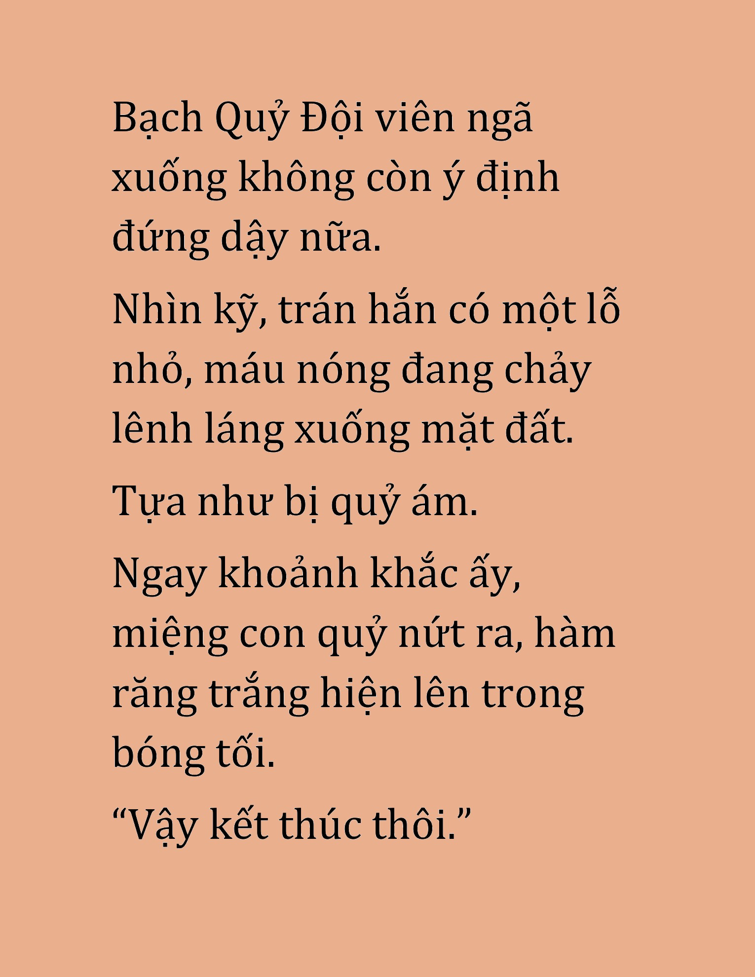 Đọc truyện HAT[NOVEL] Hoa Sơn Thiên Ma - Chap 41