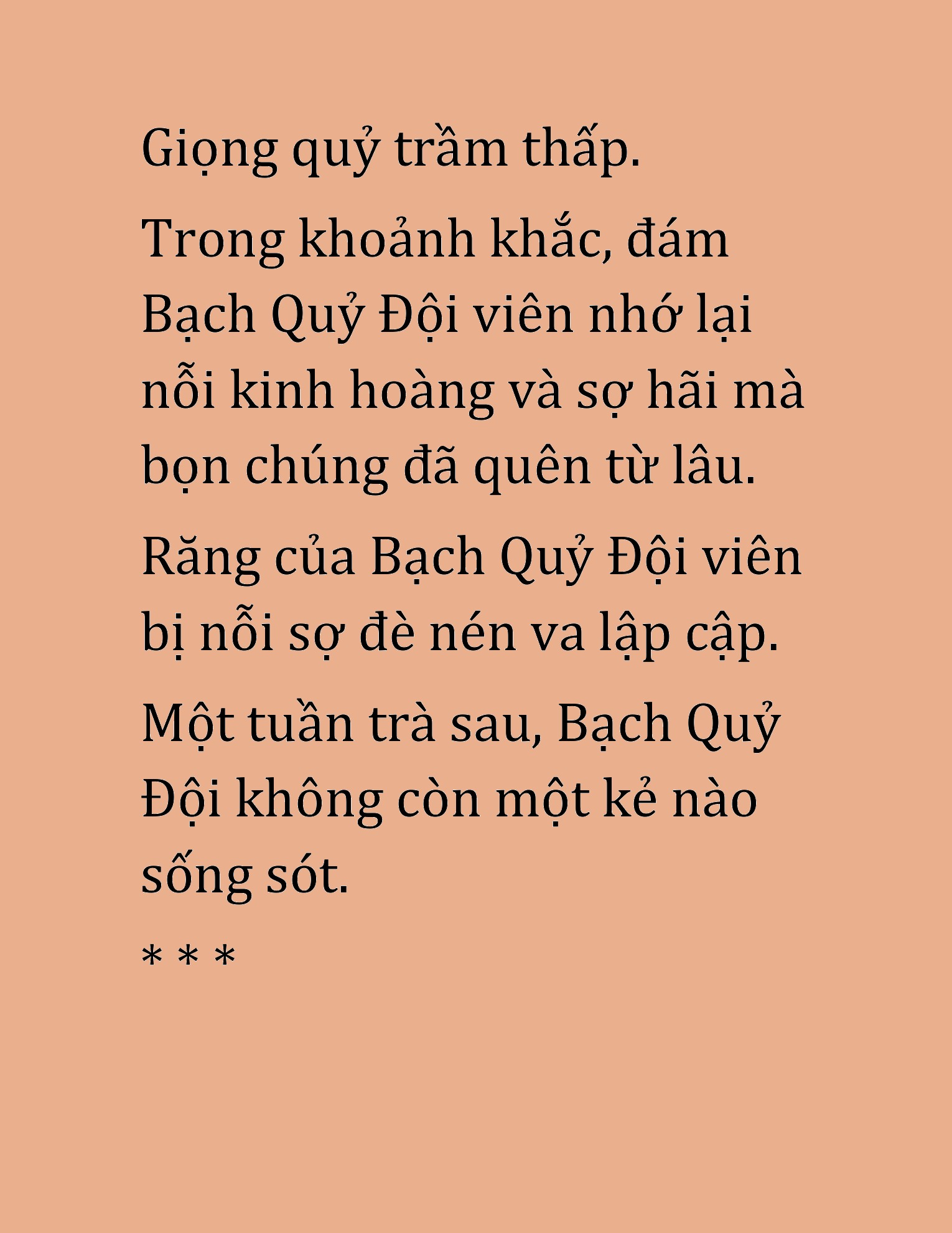 Đọc truyện HAT[NOVEL] Hoa Sơn Thiên Ma - Chap 41