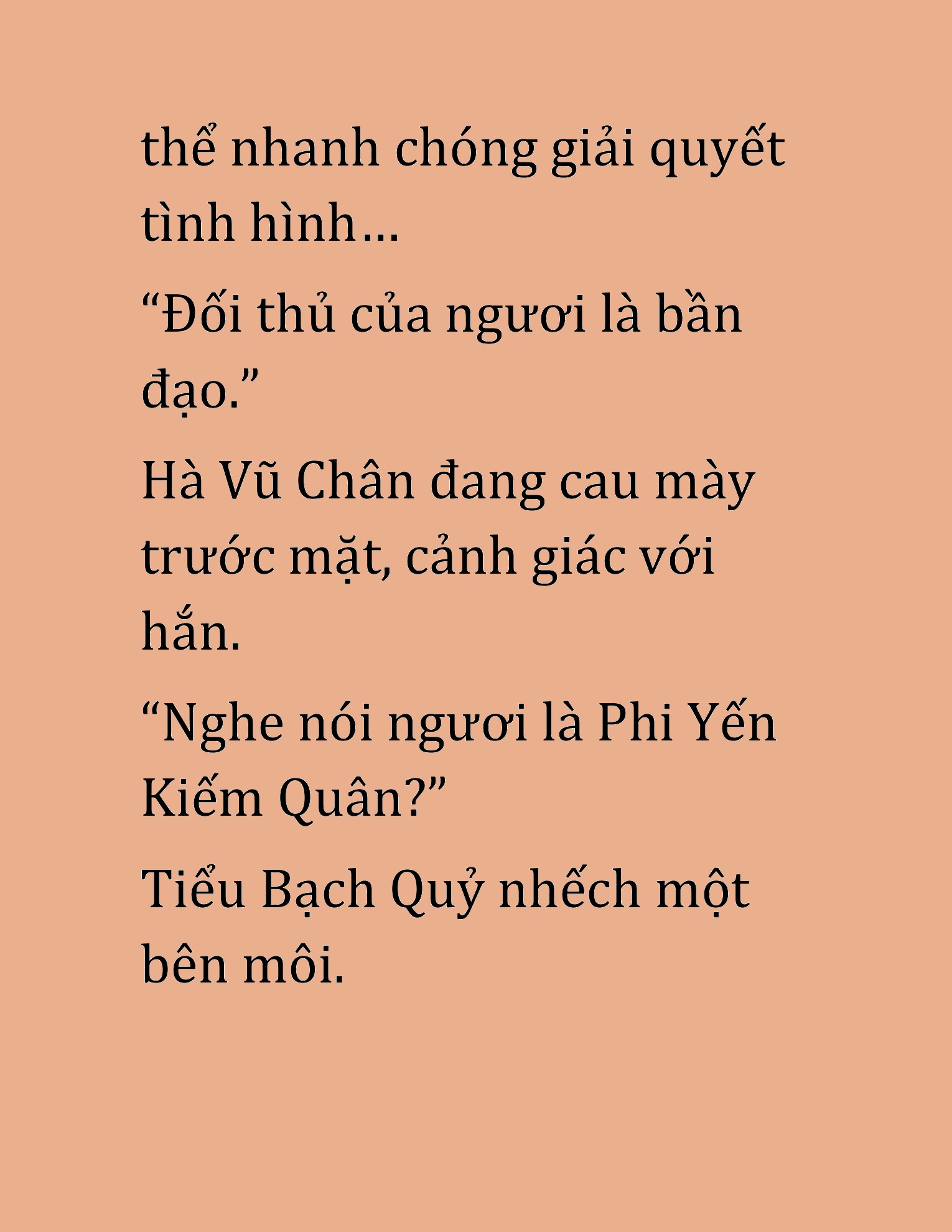 Đọc truyện HAT[NOVEL] Hoa Sơn Thiên Ma - Chap 42