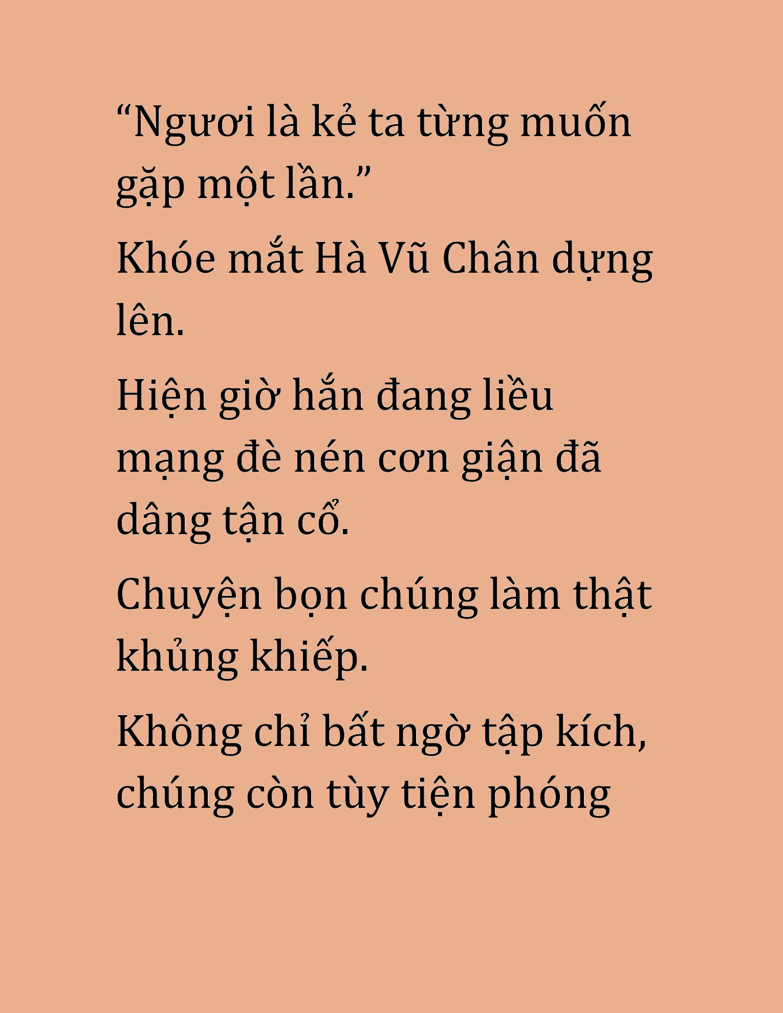 Đọc truyện HAT[NOVEL] Hoa Sơn Thiên Ma - Chap 42