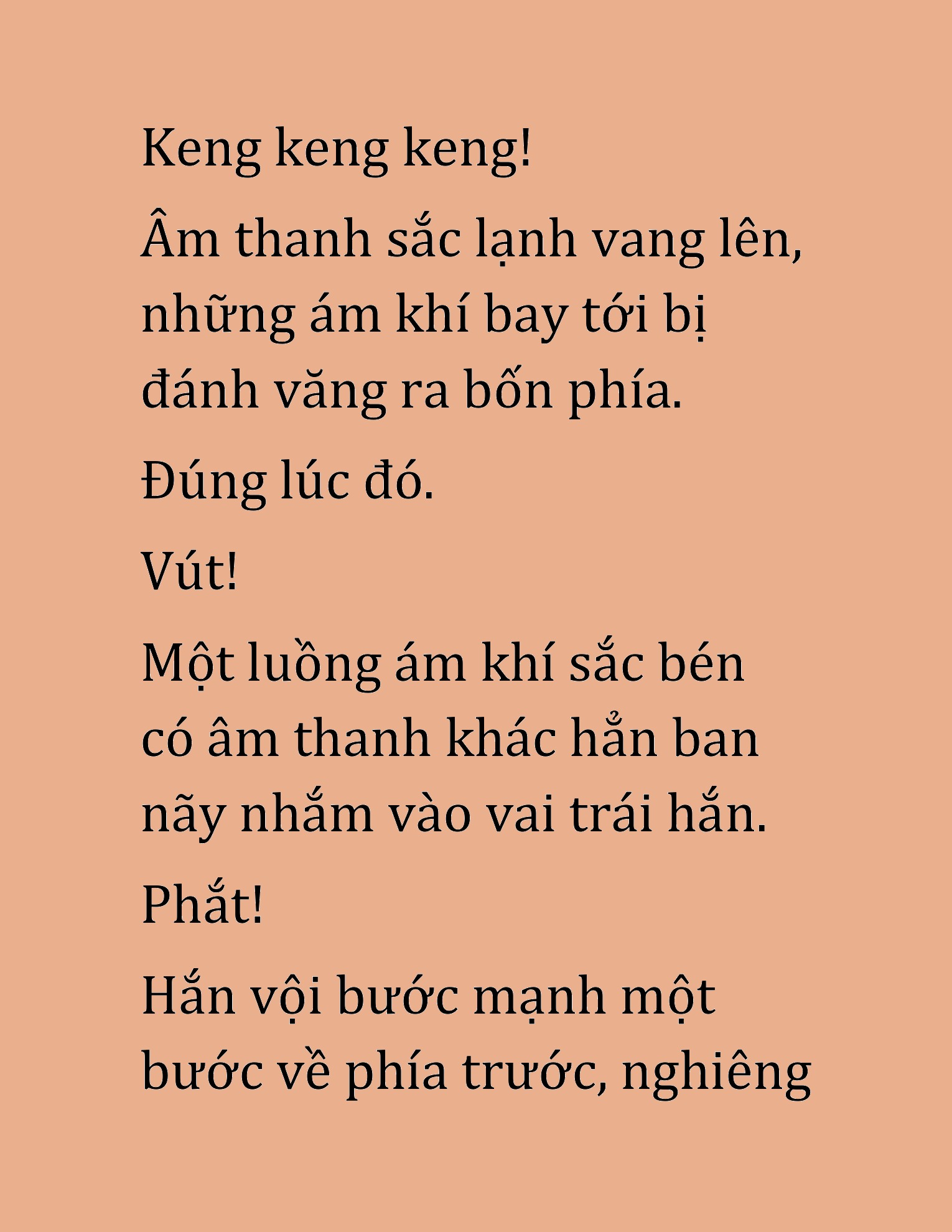 Đọc truyện HAT[NOVEL] Hoa Sơn Thiên Ma - Chap 42