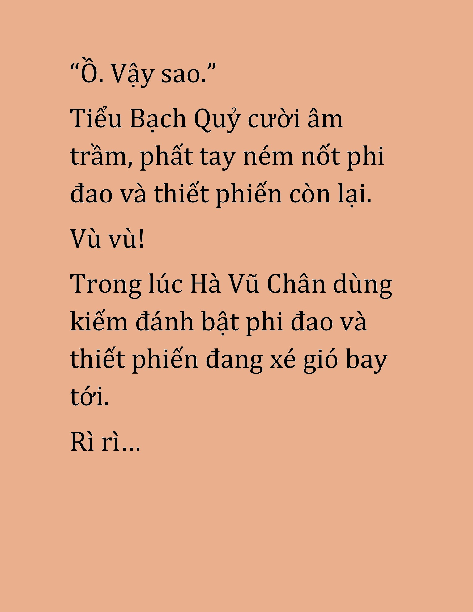 Đọc truyện HAT[NOVEL] Hoa Sơn Thiên Ma - Chap 42