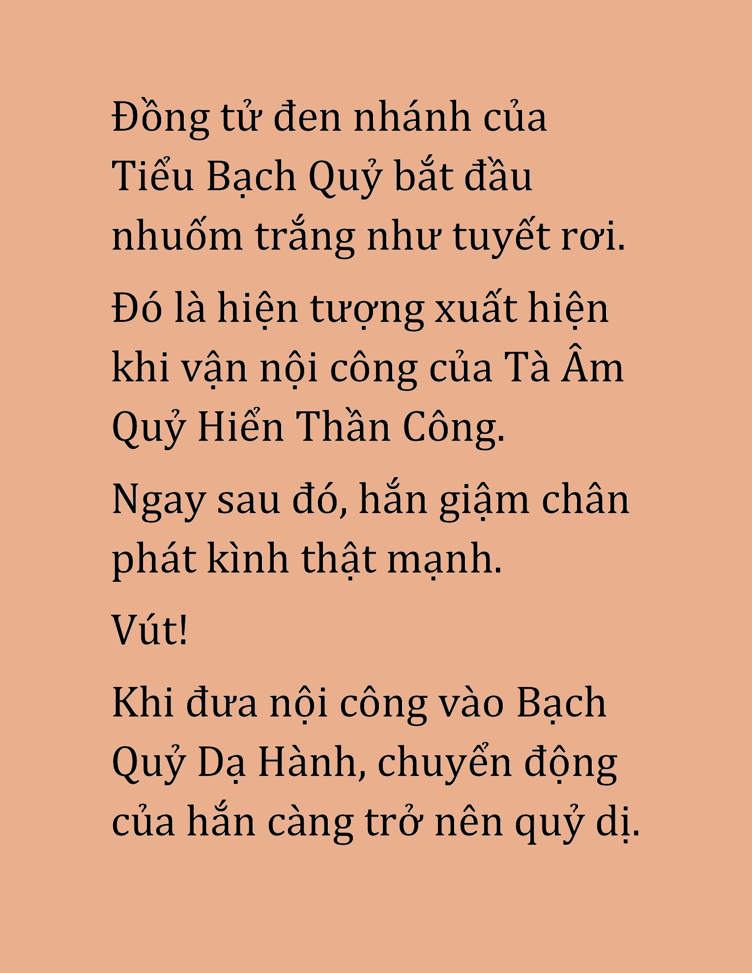 Đọc truyện HAT[NOVEL] Hoa Sơn Thiên Ma - Chap 42