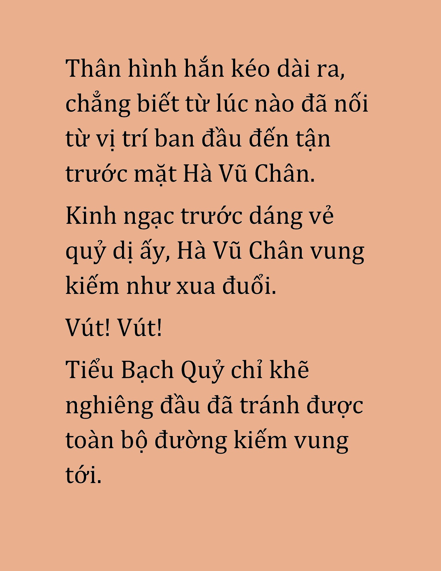 Đọc truyện HAT[NOVEL] Hoa Sơn Thiên Ma - Chap 42