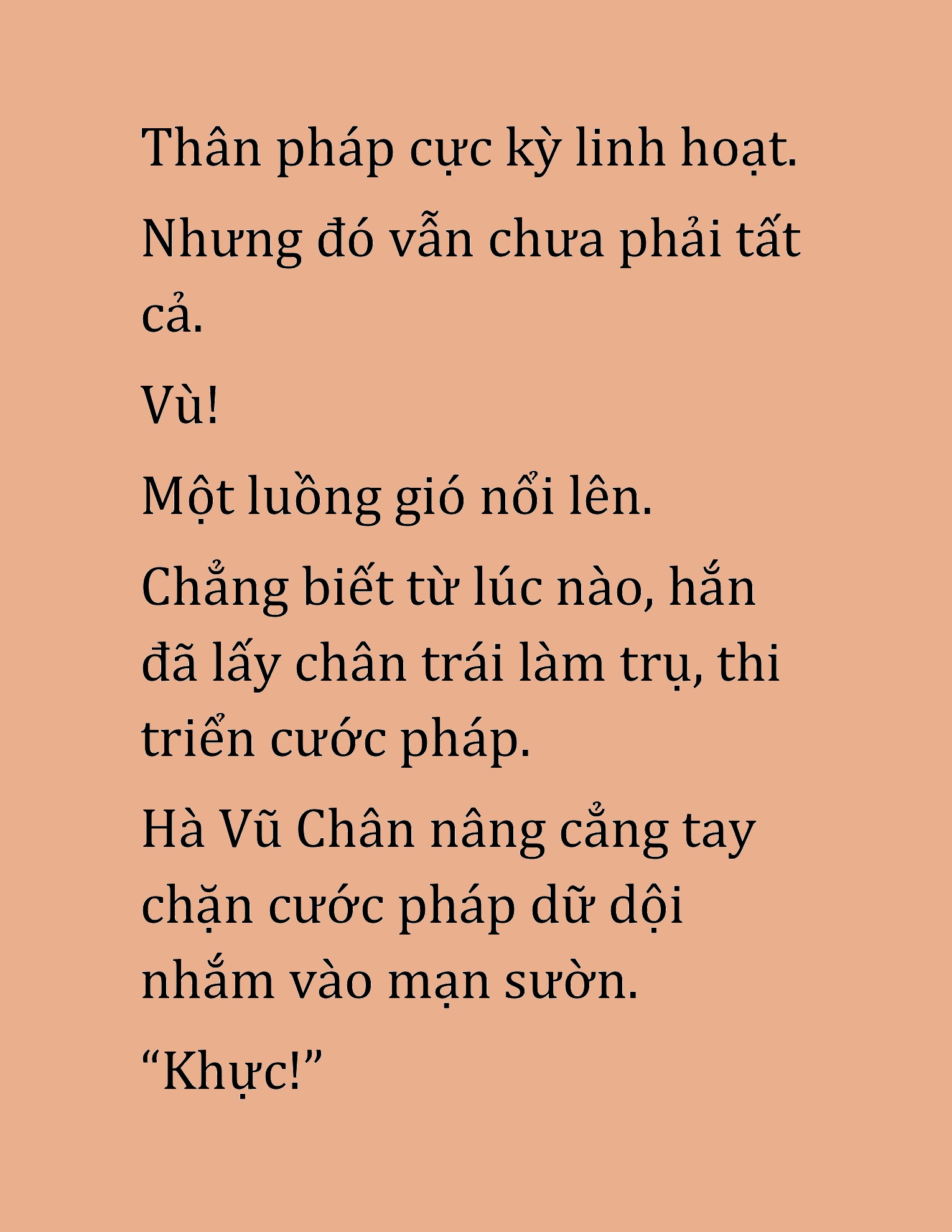 Đọc truyện HAT[NOVEL] Hoa Sơn Thiên Ma - Chap 42