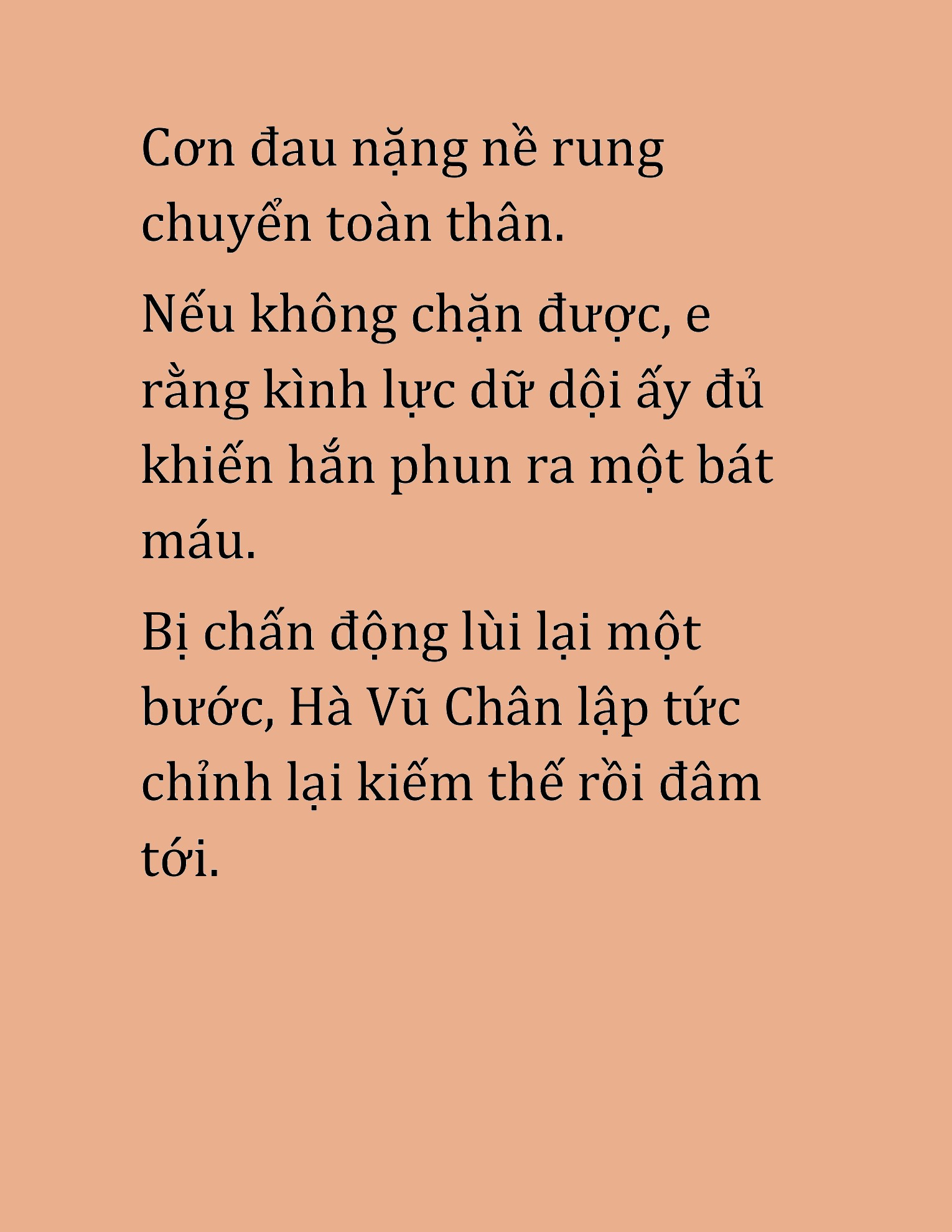 Đọc truyện HAT[NOVEL] Hoa Sơn Thiên Ma - Chap 42