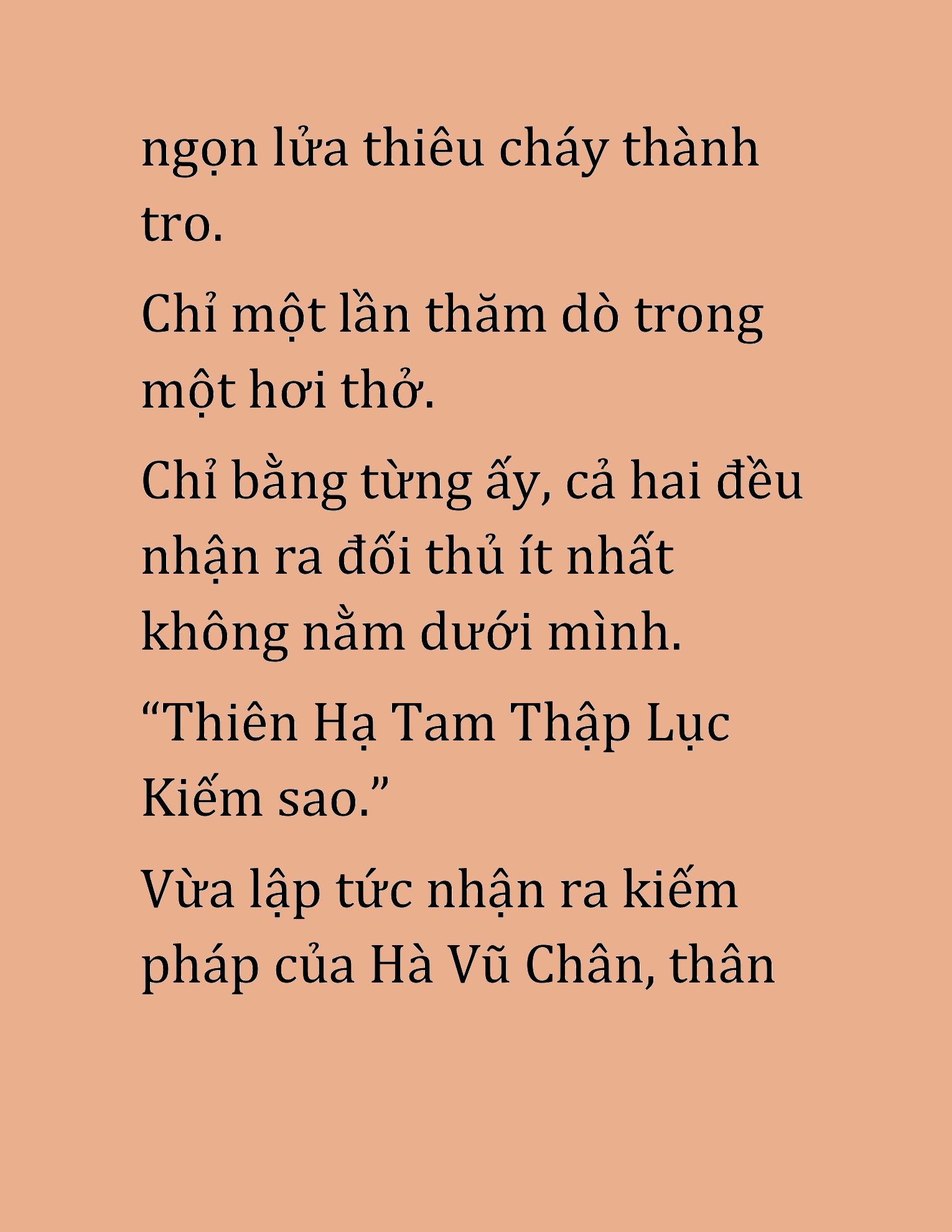 Đọc truyện HAT[NOVEL] Hoa Sơn Thiên Ma - Chap 42