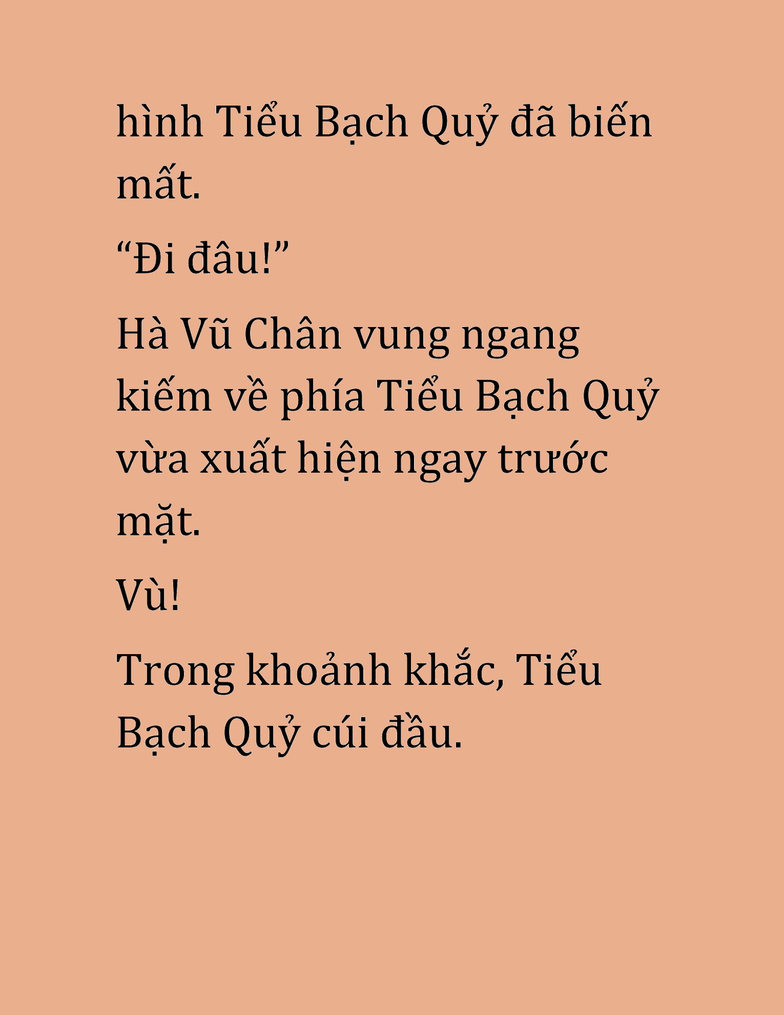 Đọc truyện HAT[NOVEL] Hoa Sơn Thiên Ma - Chap 42