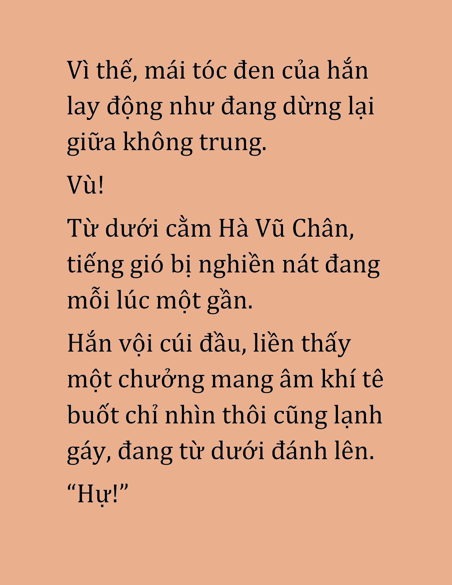 Đọc truyện HAT[NOVEL] Hoa Sơn Thiên Ma - Chap 42