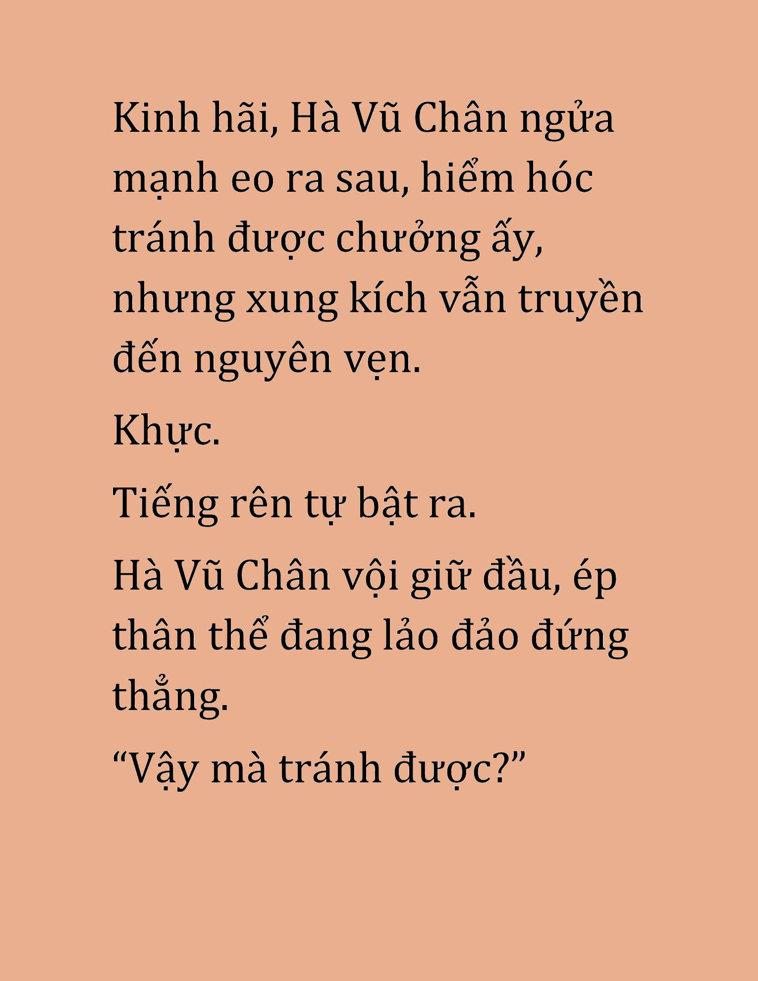 Đọc truyện HAT[NOVEL] Hoa Sơn Thiên Ma - Chap 42