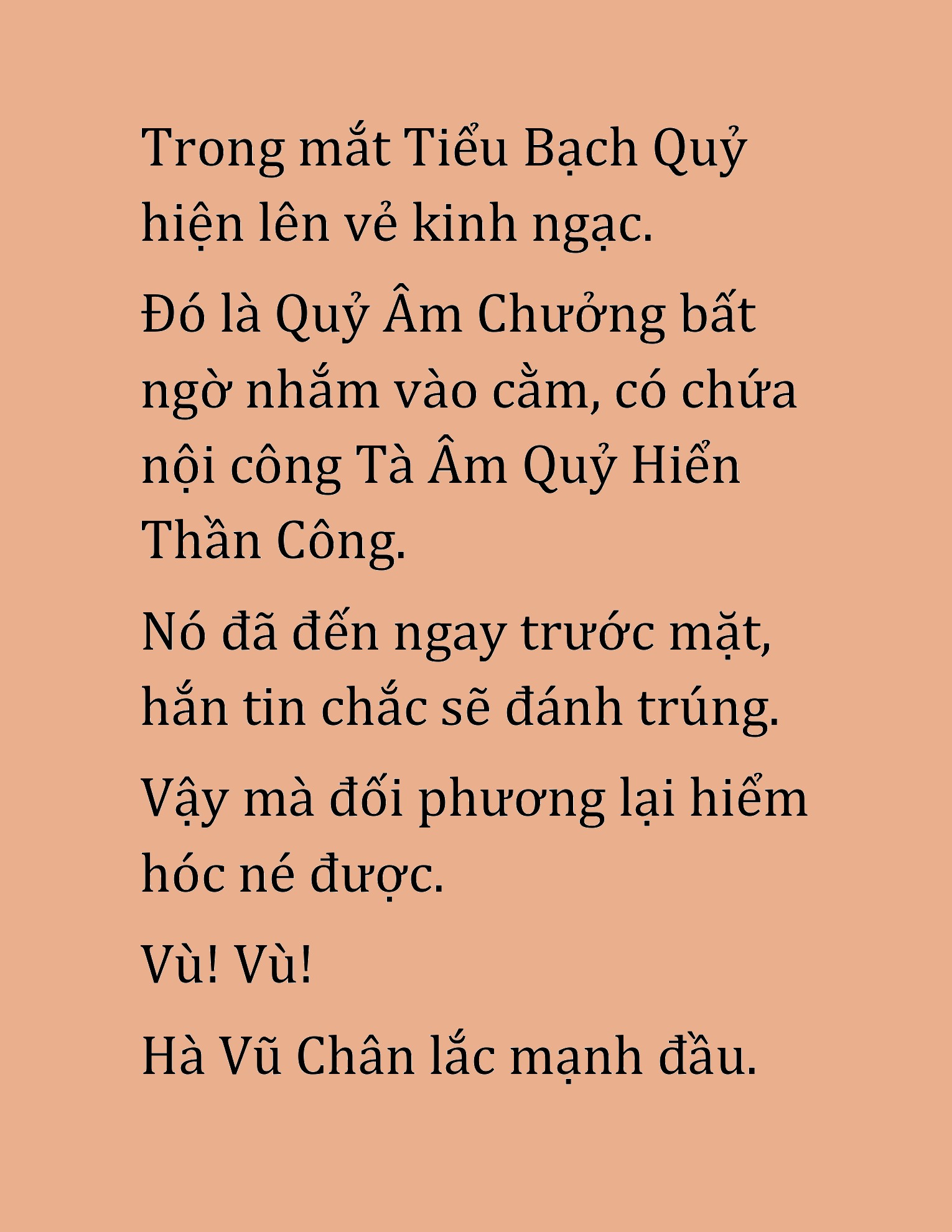Đọc truyện HAT[NOVEL] Hoa Sơn Thiên Ma - Chap 42