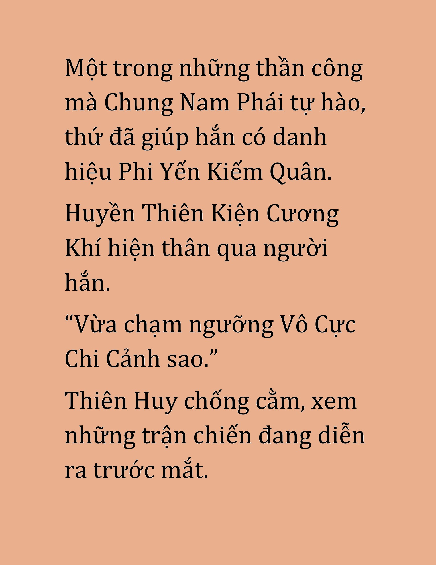 Đọc truyện HAT[NOVEL] Hoa Sơn Thiên Ma - Chap 42