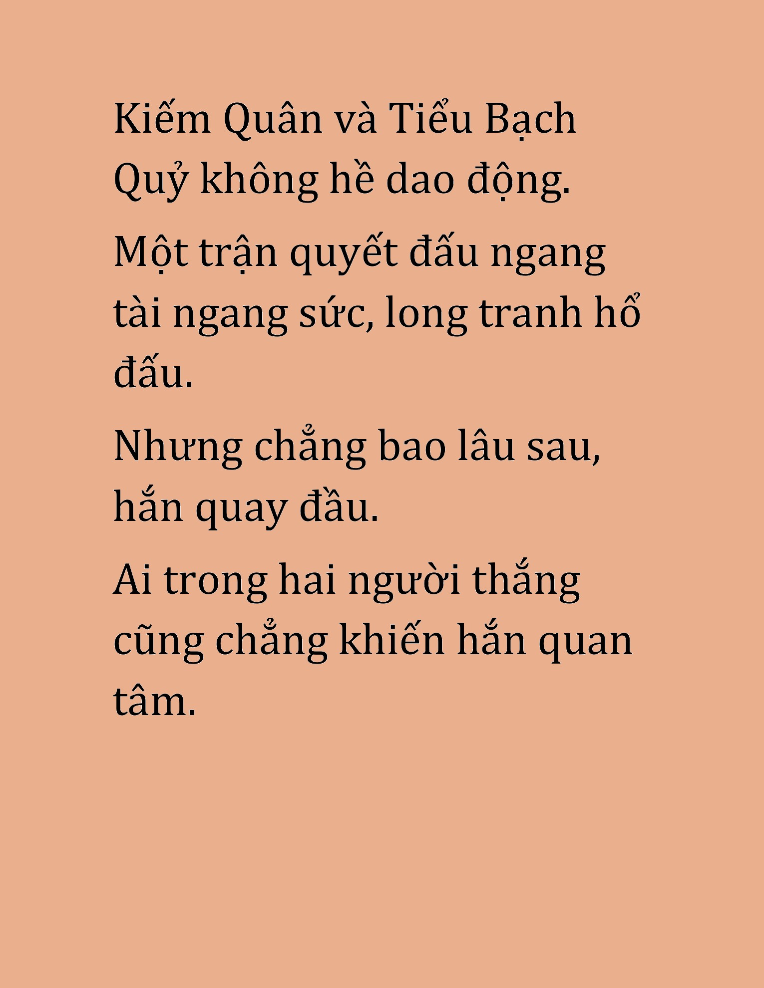 Đọc truyện HAT[NOVEL] Hoa Sơn Thiên Ma - Chap 42
