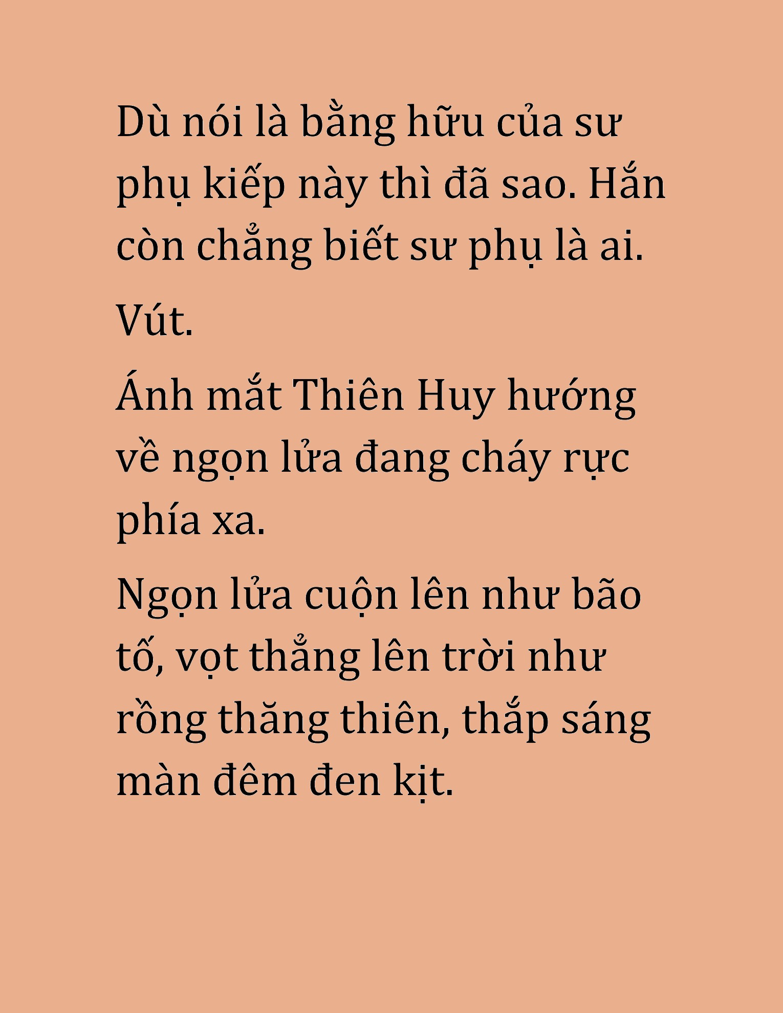 Đọc truyện HAT[NOVEL] Hoa Sơn Thiên Ma - Chap 42