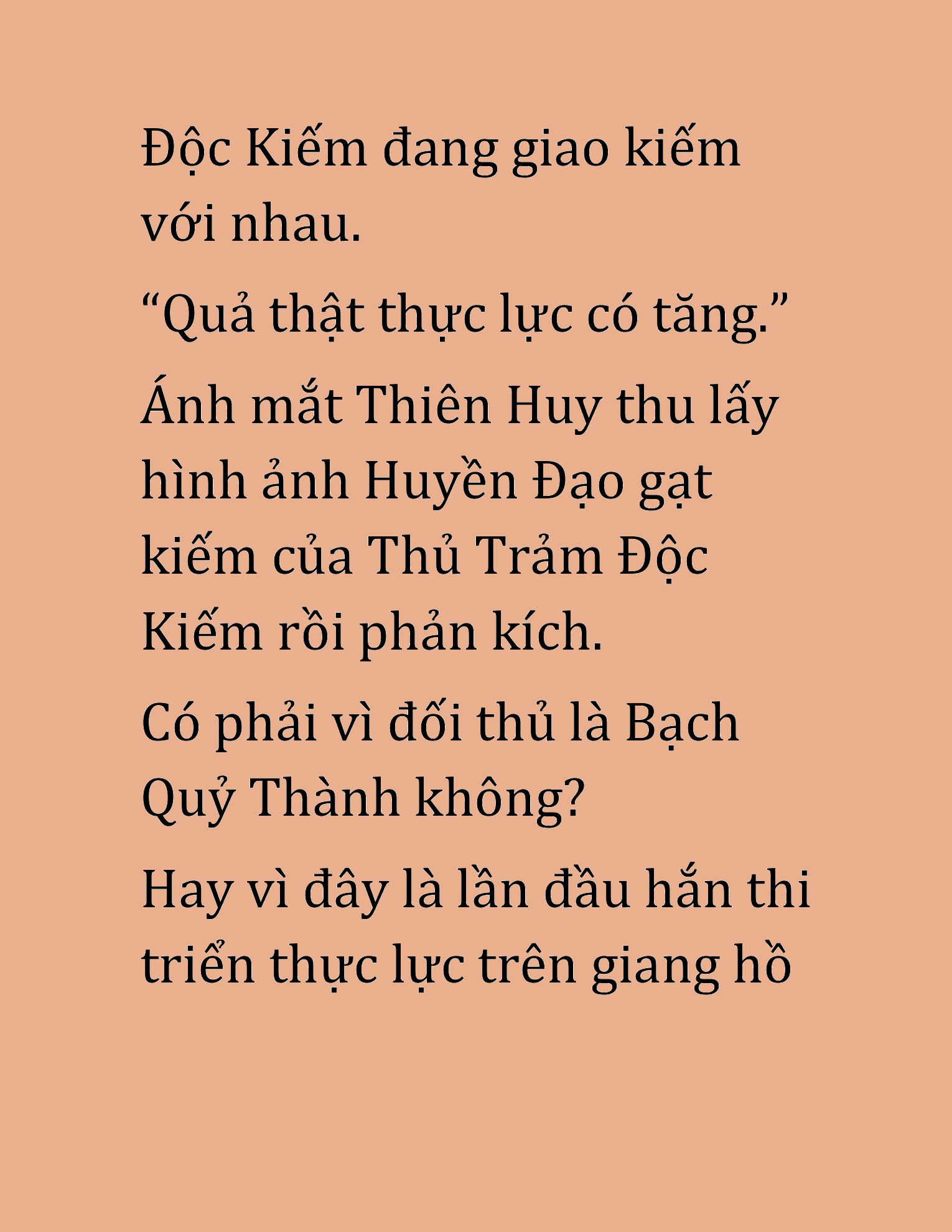 Đọc truyện HAT[NOVEL] Hoa Sơn Thiên Ma - Chap 42