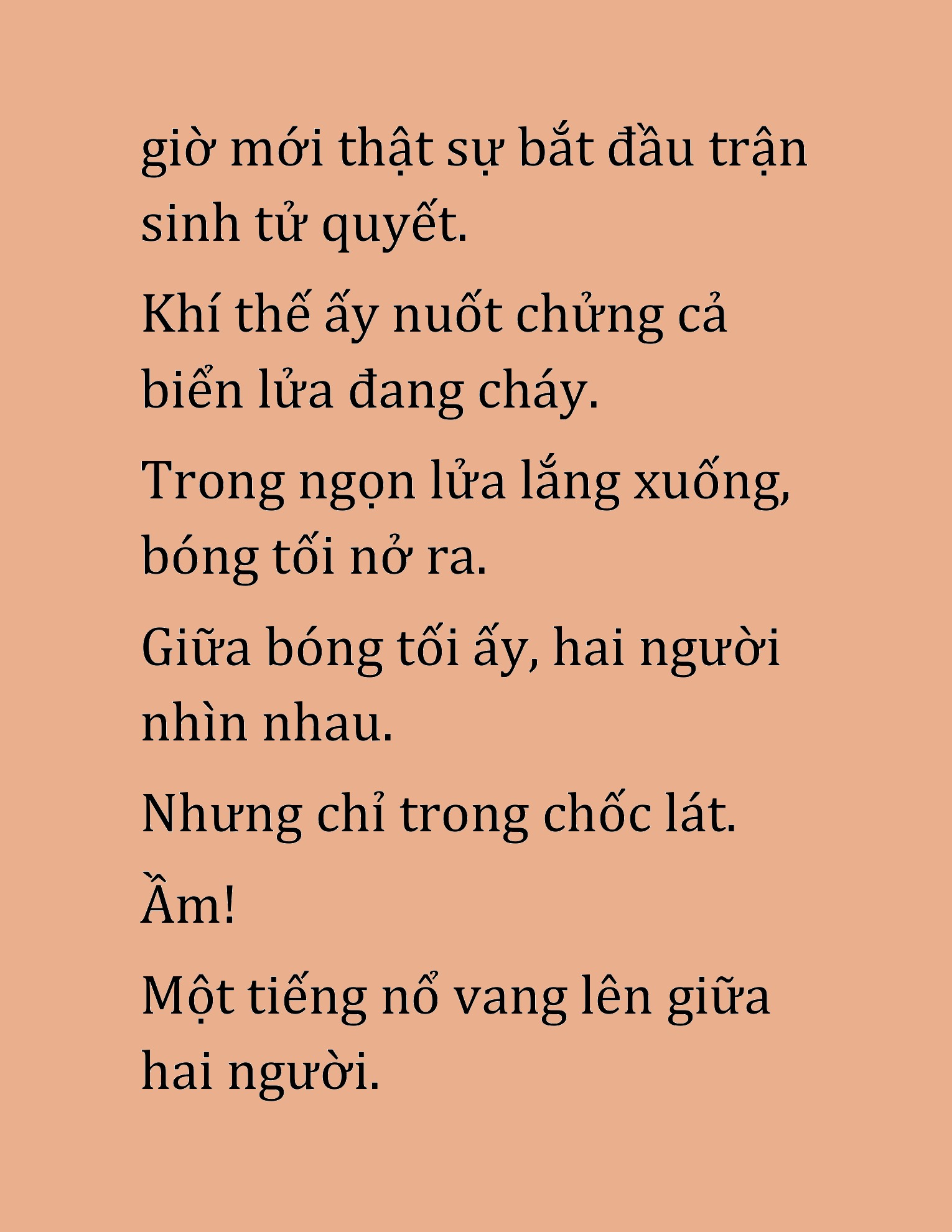 Đọc truyện HAT[NOVEL] Hoa Sơn Thiên Ma - Chap 42
