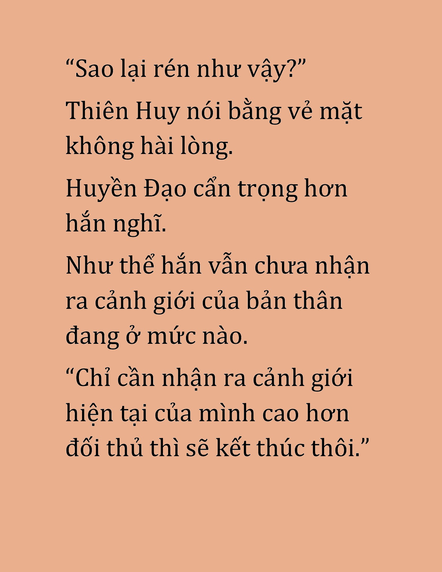 Đọc truyện HAT[NOVEL] Hoa Sơn Thiên Ma - Chap 42