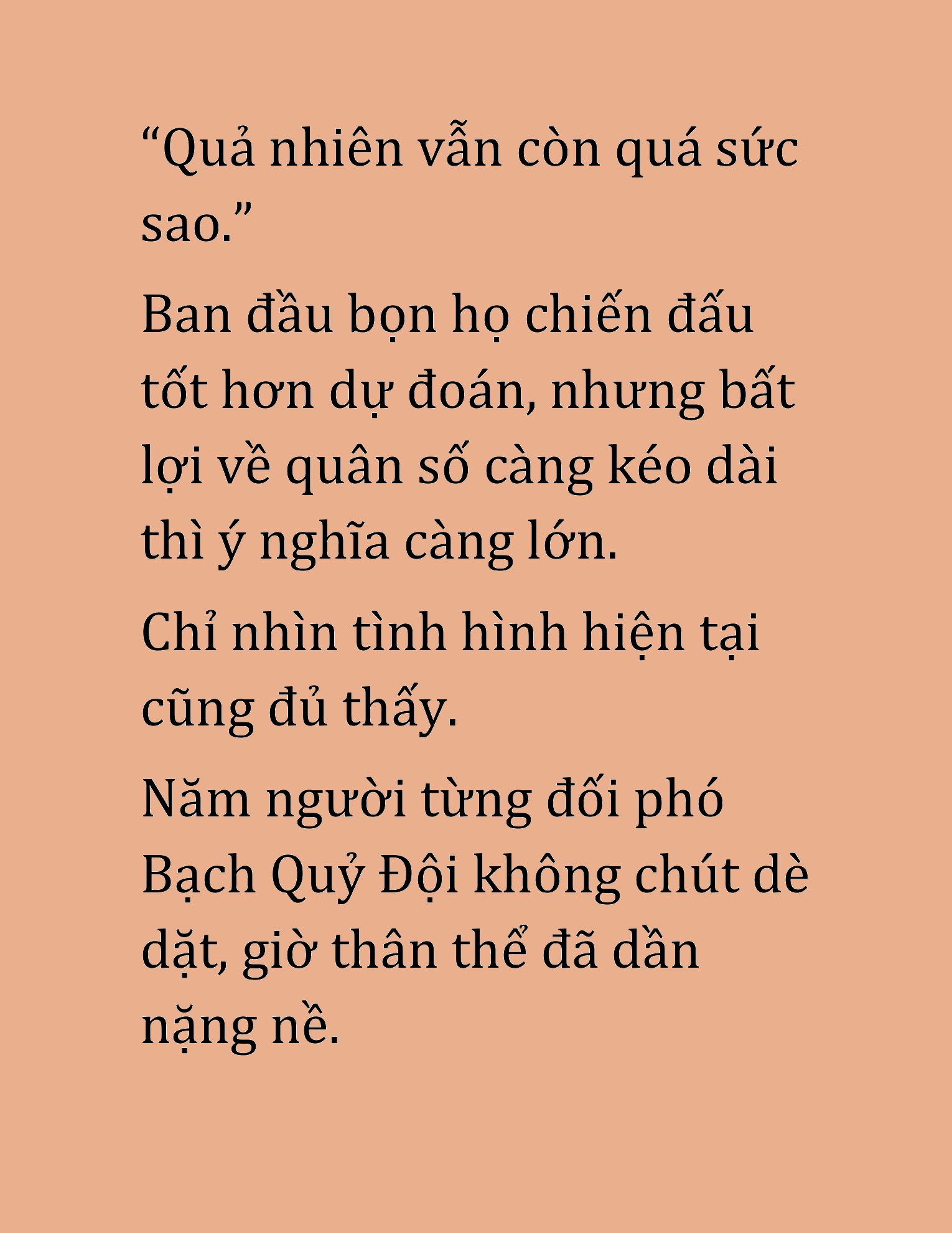 Đọc truyện HAT[NOVEL] Hoa Sơn Thiên Ma - Chap 42