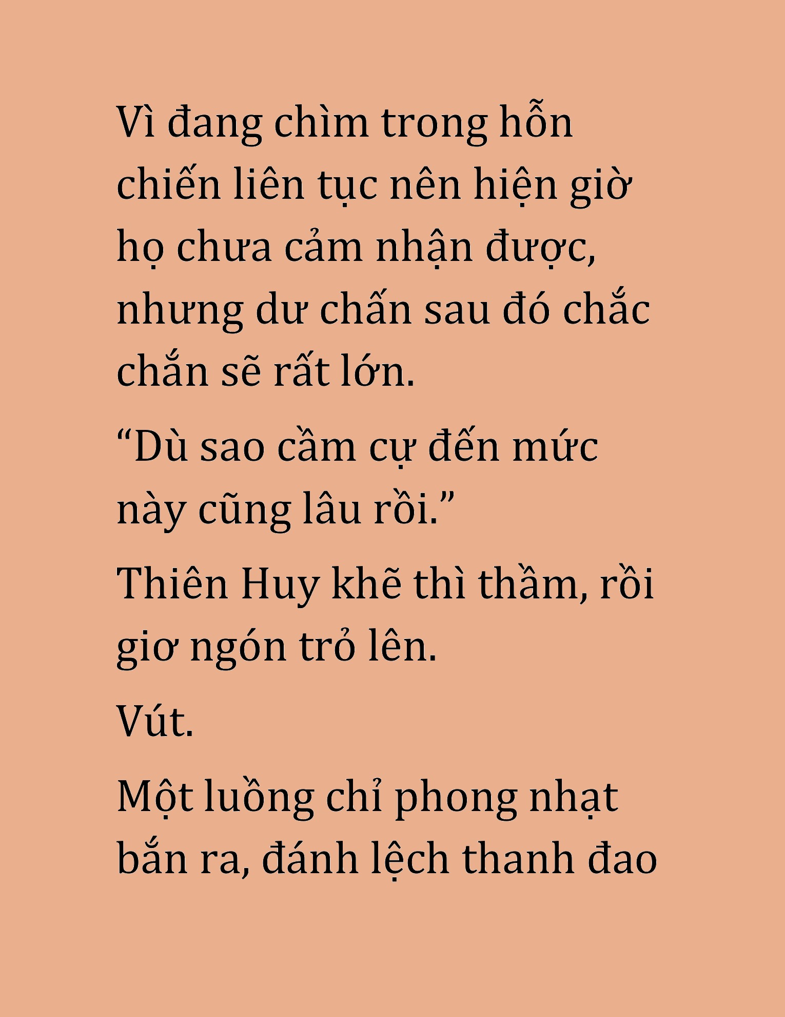 Đọc truyện HAT[NOVEL] Hoa Sơn Thiên Ma - Chap 42