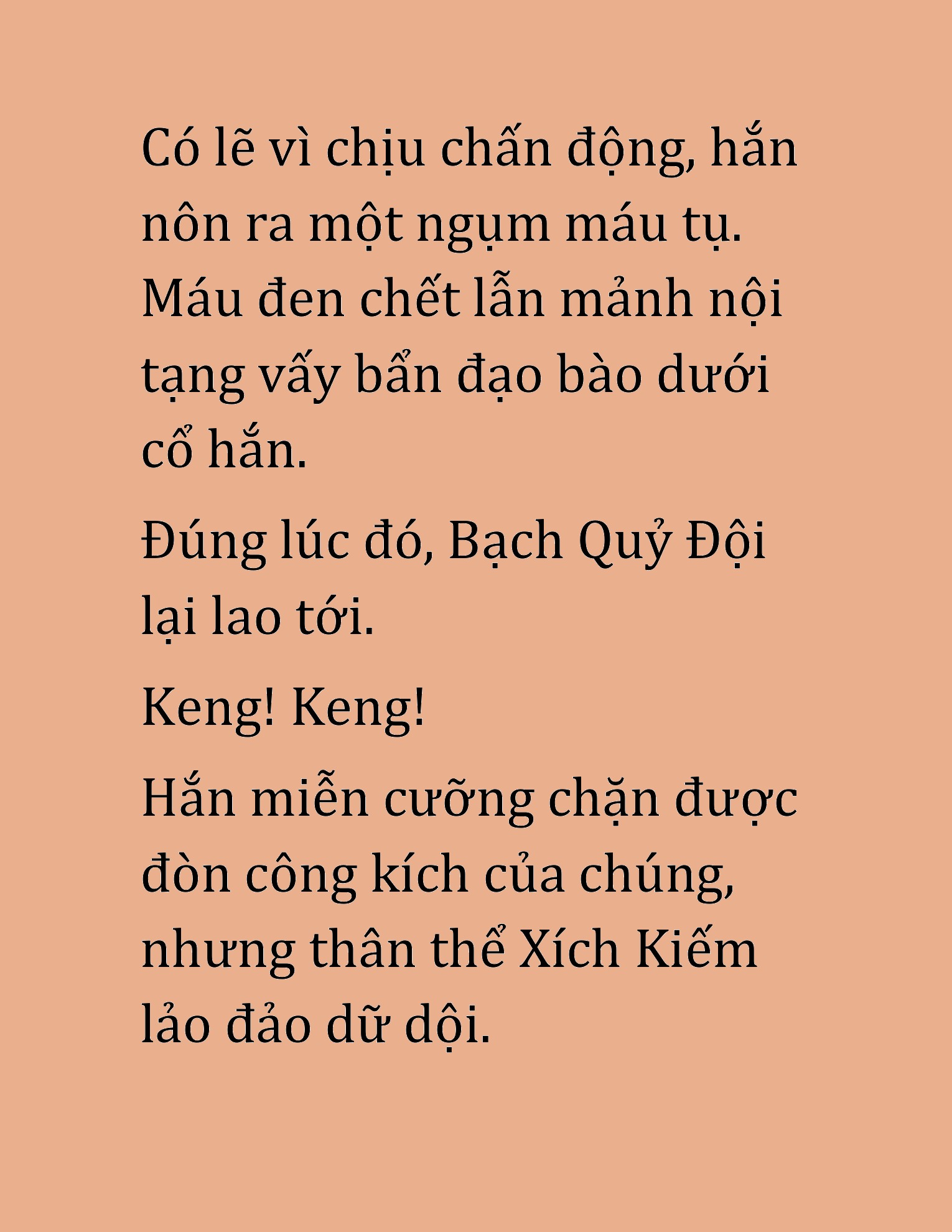 Đọc truyện HAT[NOVEL] Hoa Sơn Thiên Ma - Chap 43