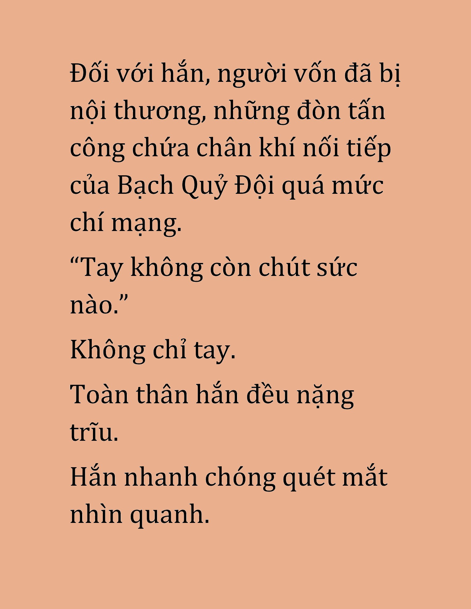 Đọc truyện HAT[NOVEL] Hoa Sơn Thiên Ma - Chap 43