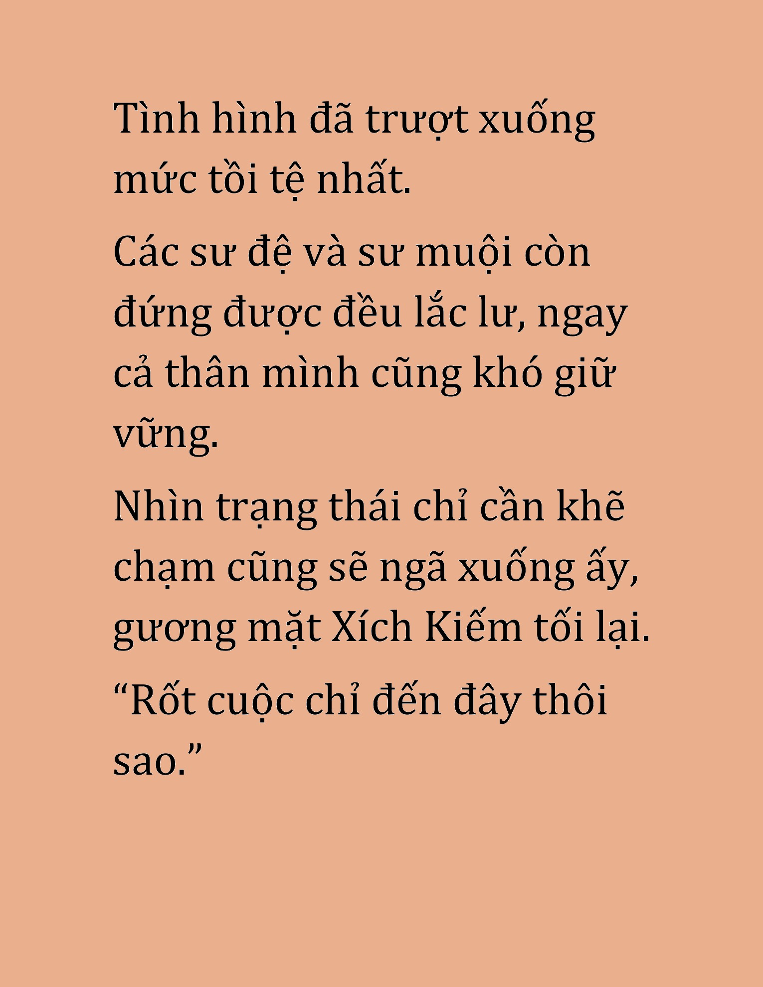 Đọc truyện HAT[NOVEL] Hoa Sơn Thiên Ma - Chap 43