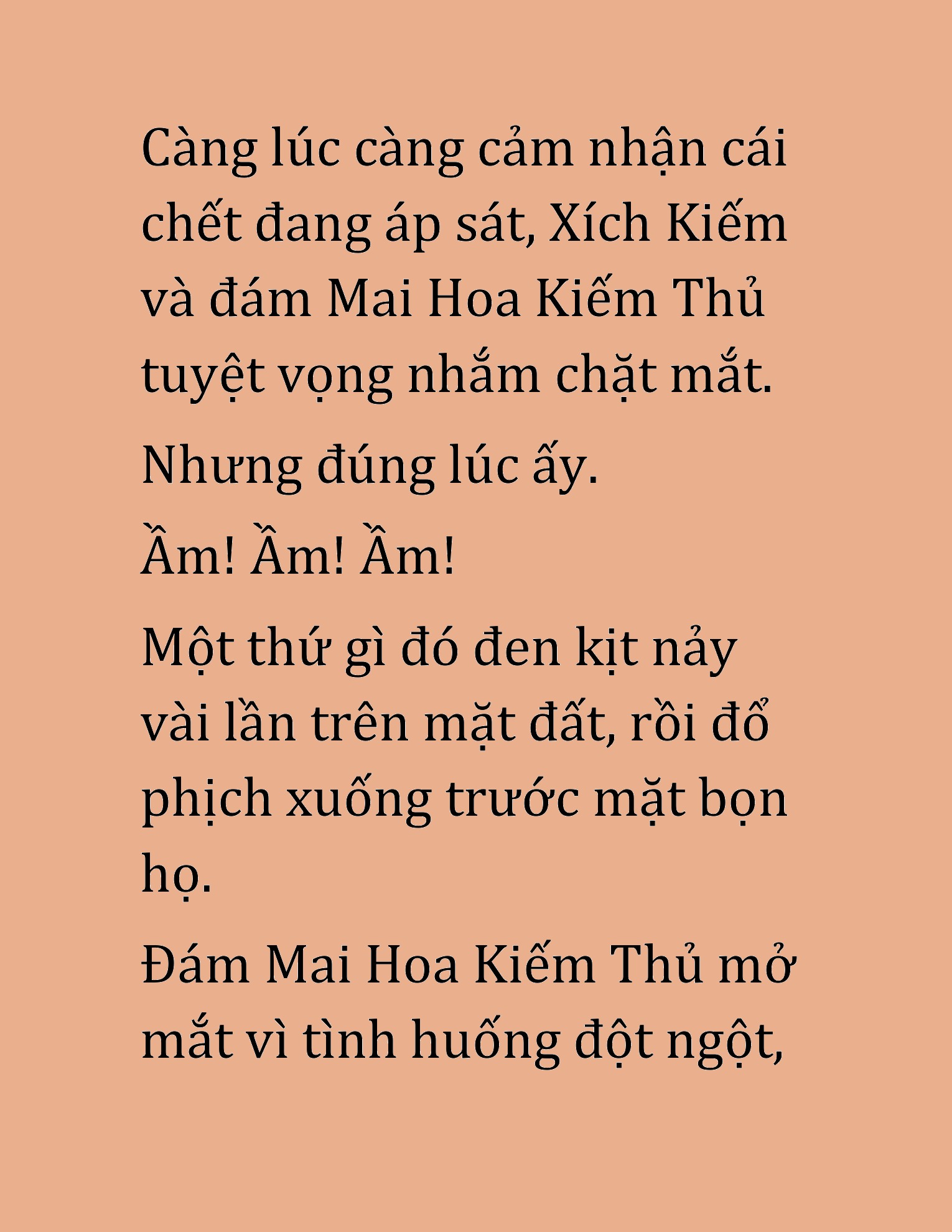 Đọc truyện HAT[NOVEL] Hoa Sơn Thiên Ma - Chap 43