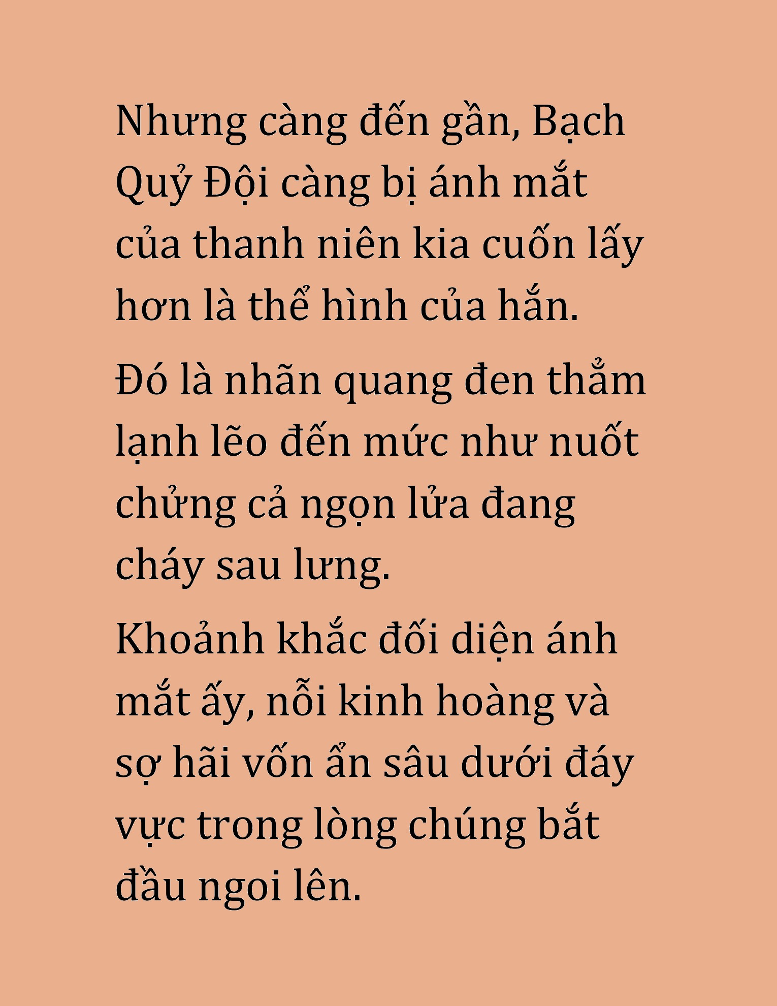 Đọc truyện HAT[NOVEL] Hoa Sơn Thiên Ma - Chap 43
