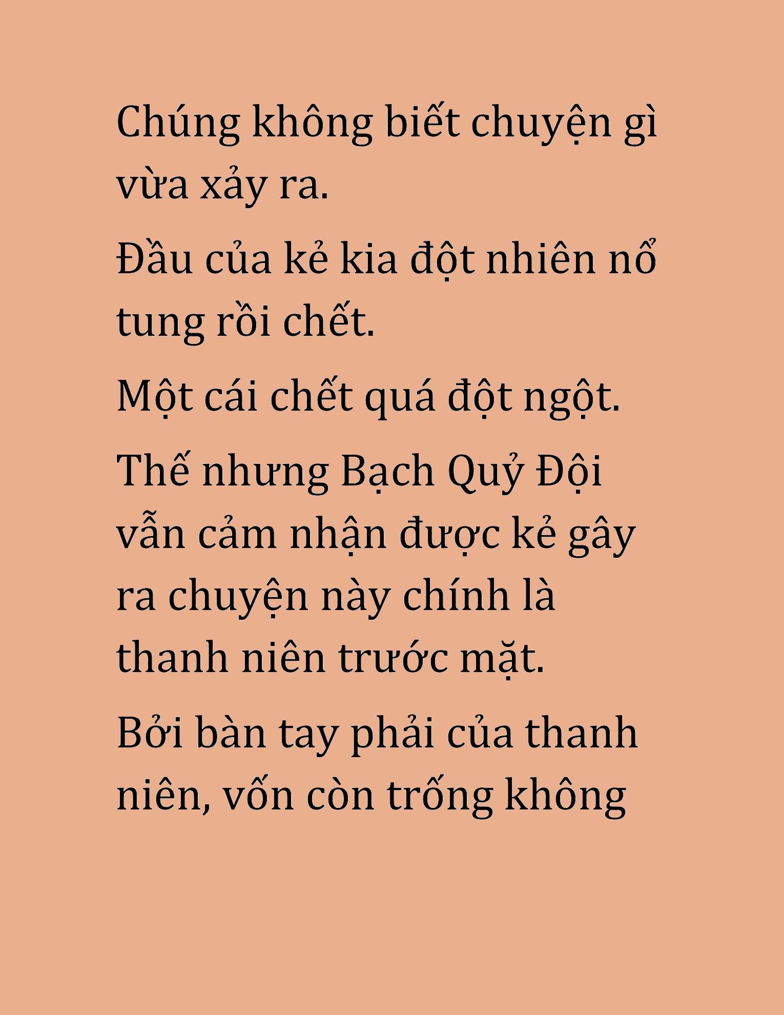 Đọc truyện HAT[NOVEL] Hoa Sơn Thiên Ma - Chap 43