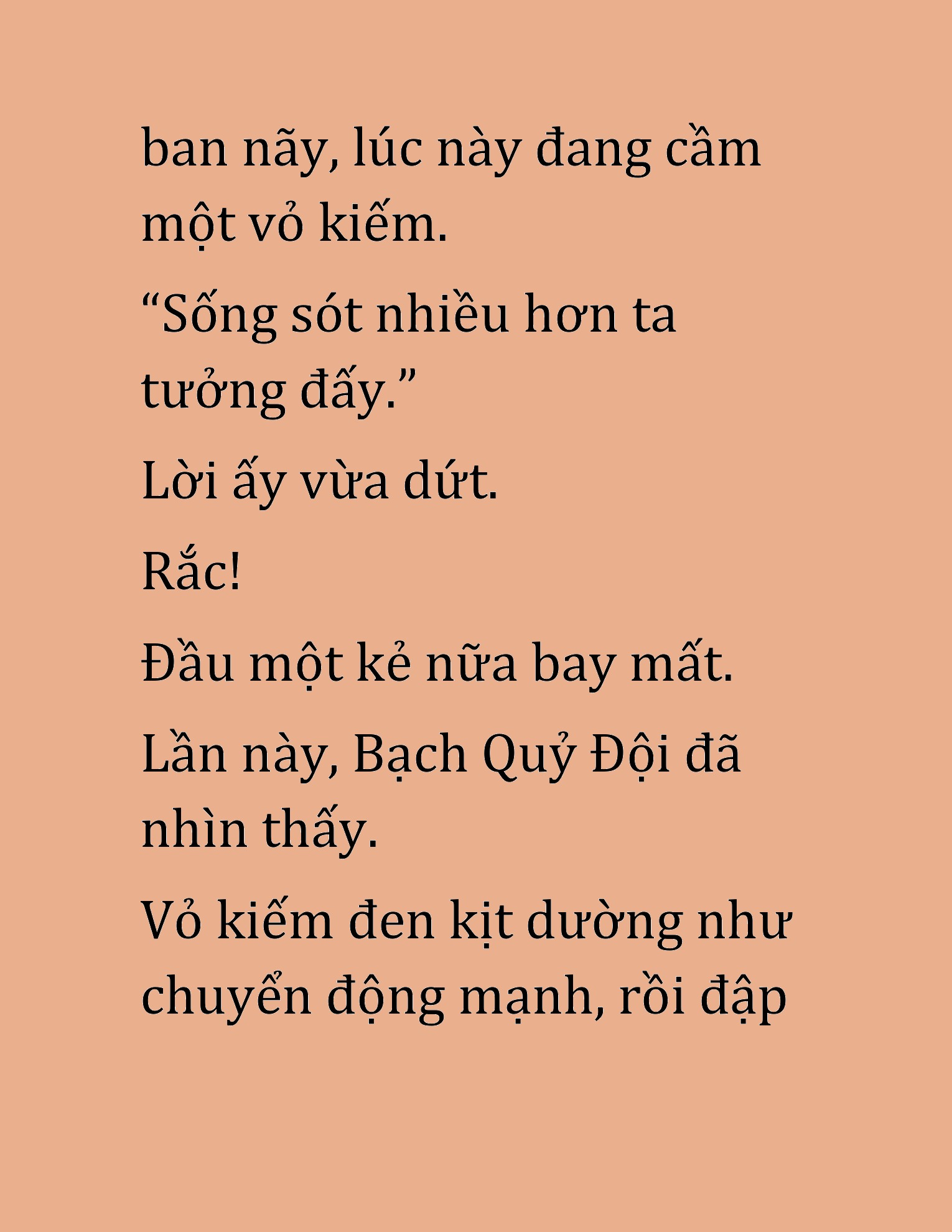 Đọc truyện HAT[NOVEL] Hoa Sơn Thiên Ma - Chap 43