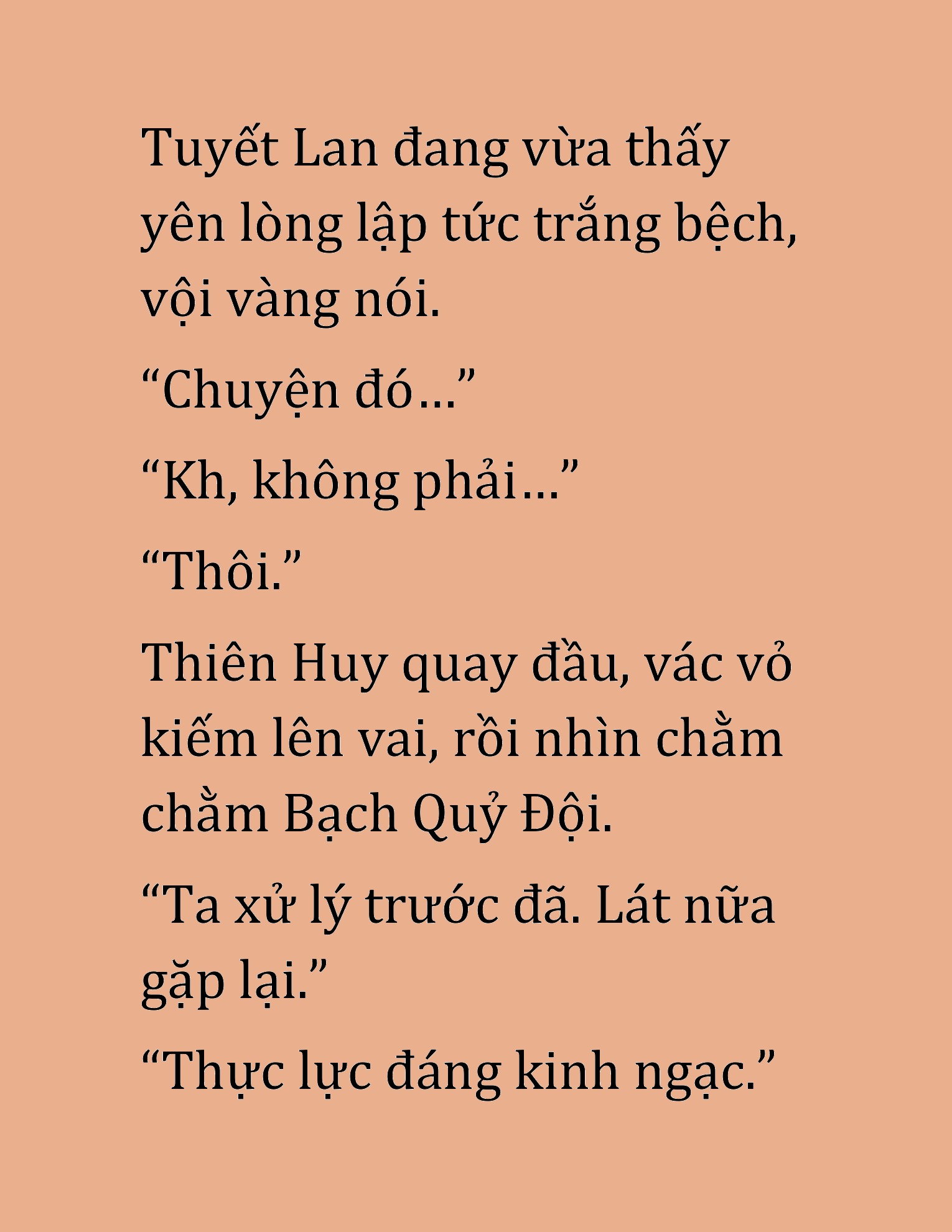 Đọc truyện HAT[NOVEL] Hoa Sơn Thiên Ma - Chap 43