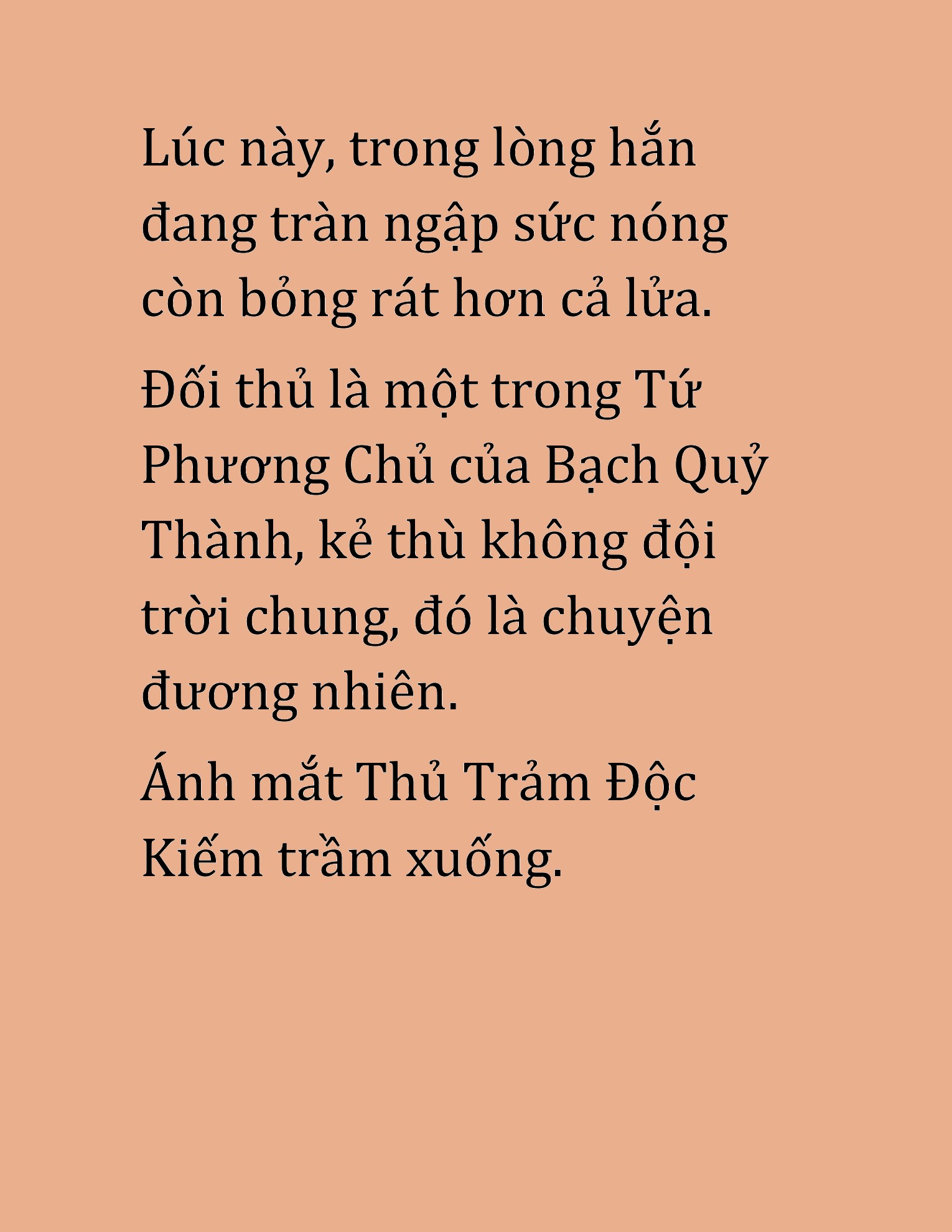 Đọc truyện HAT[NOVEL] Hoa Sơn Thiên Ma - Chap 43