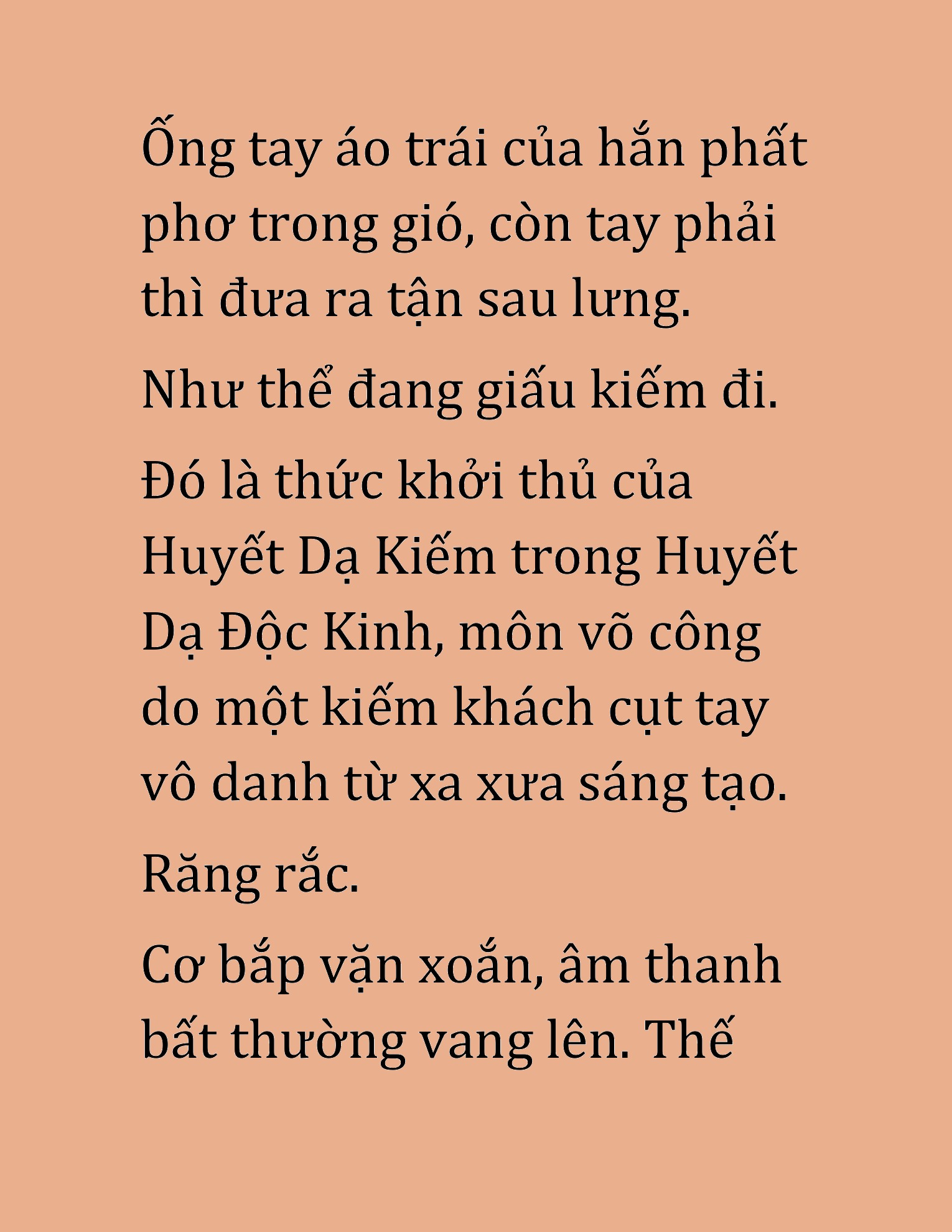Đọc truyện HAT[NOVEL] Hoa Sơn Thiên Ma - Chap 43