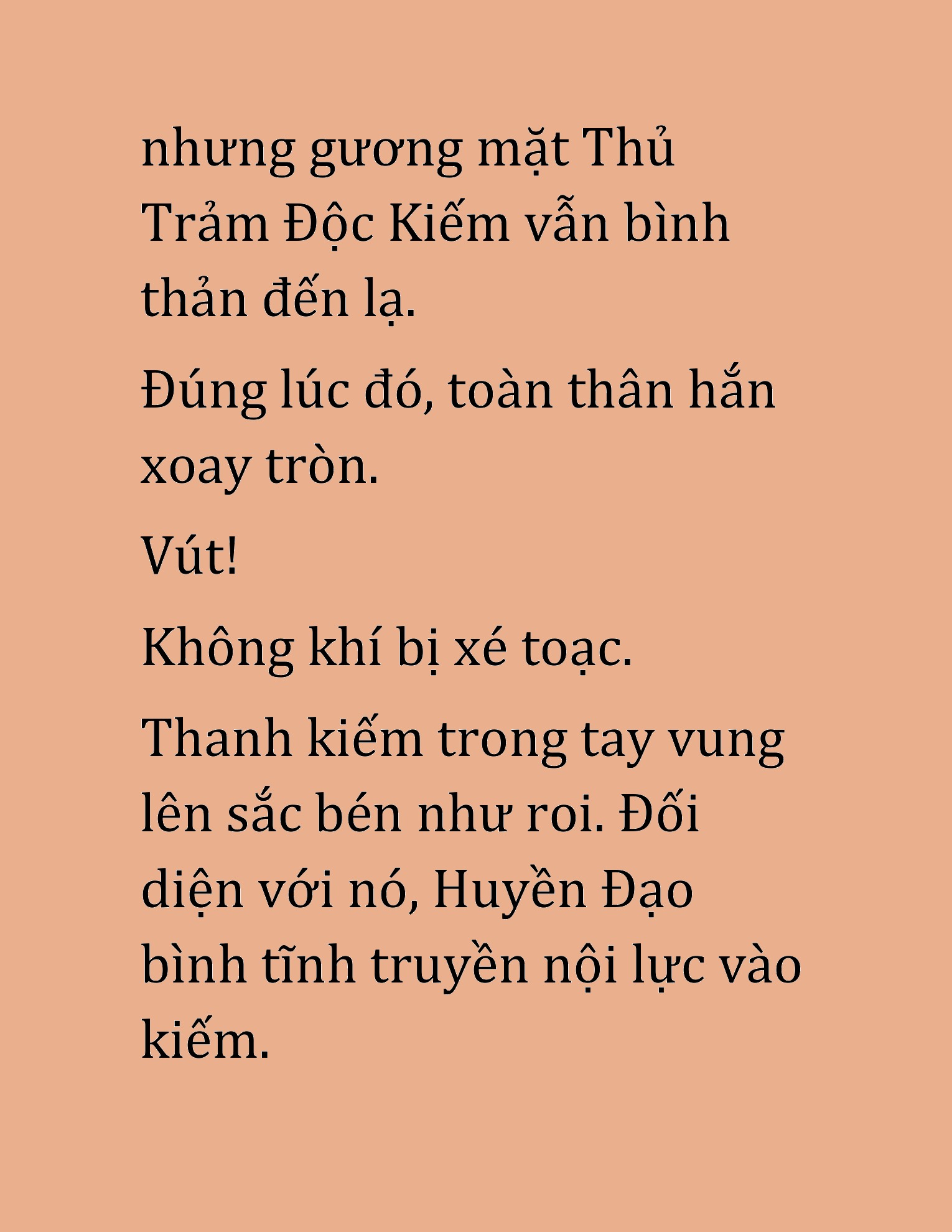 Đọc truyện HAT[NOVEL] Hoa Sơn Thiên Ma - Chap 43