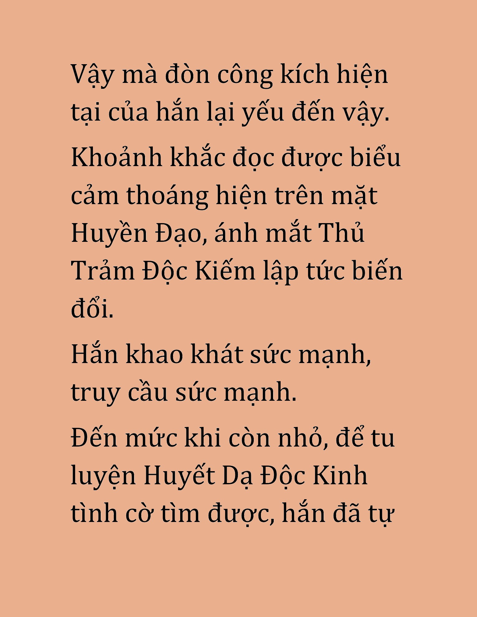 Đọc truyện HAT[NOVEL] Hoa Sơn Thiên Ma - Chap 43