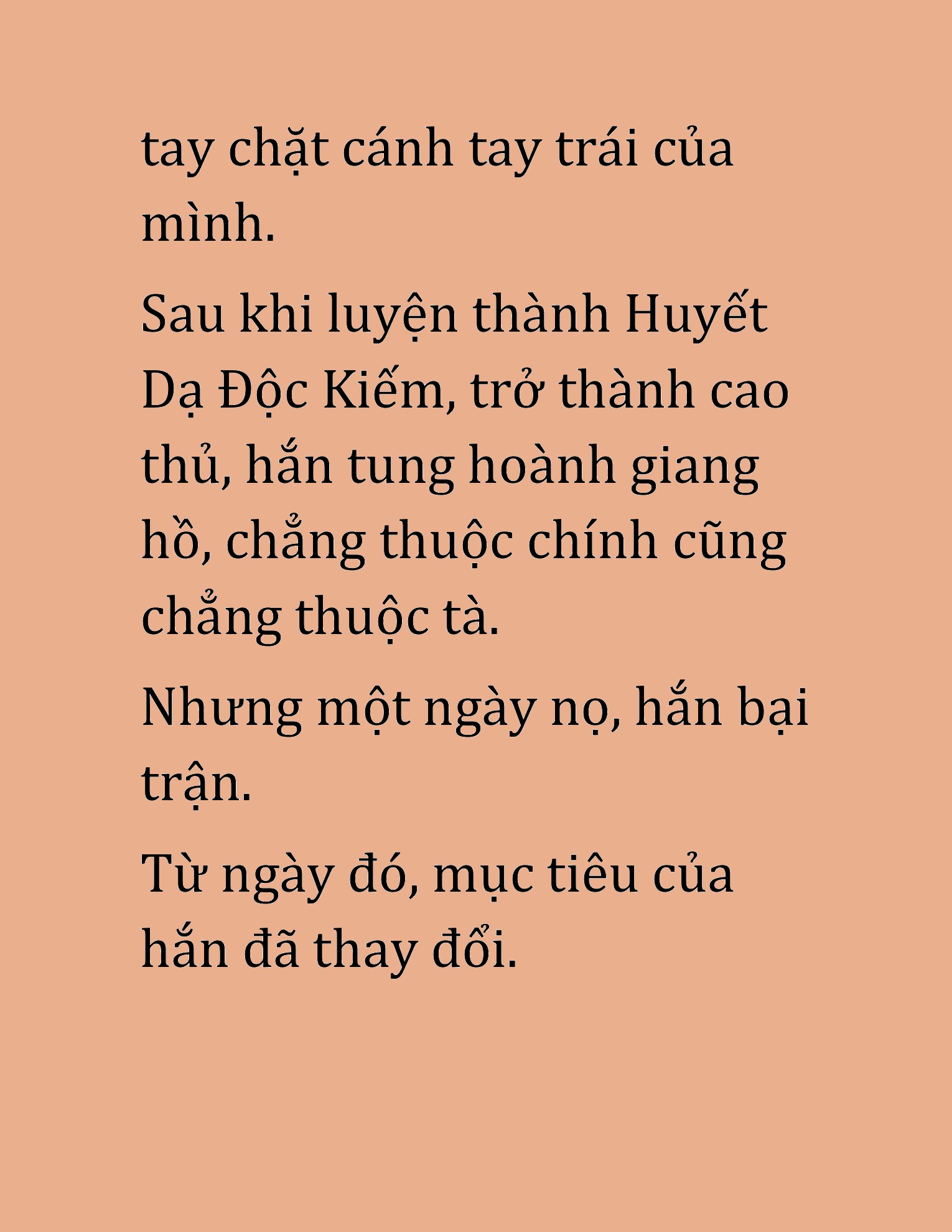 Đọc truyện HAT[NOVEL] Hoa Sơn Thiên Ma - Chap 43