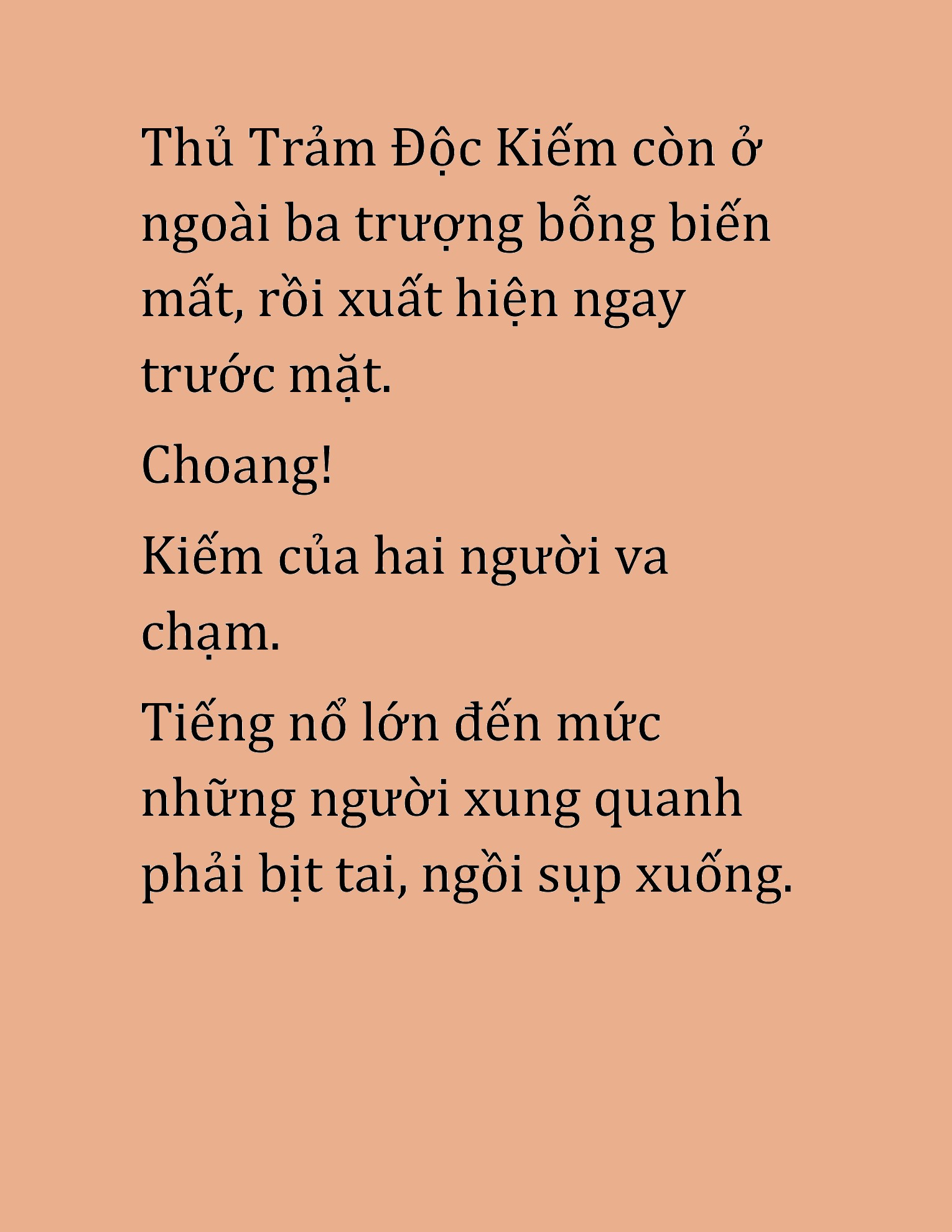 Đọc truyện HAT[NOVEL] Hoa Sơn Thiên Ma - Chap 43