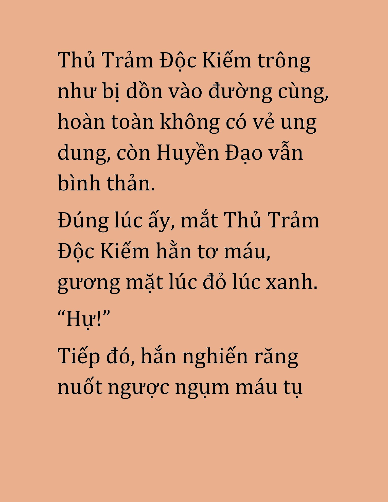 Đọc truyện HAT[NOVEL] Hoa Sơn Thiên Ma - Chap 43