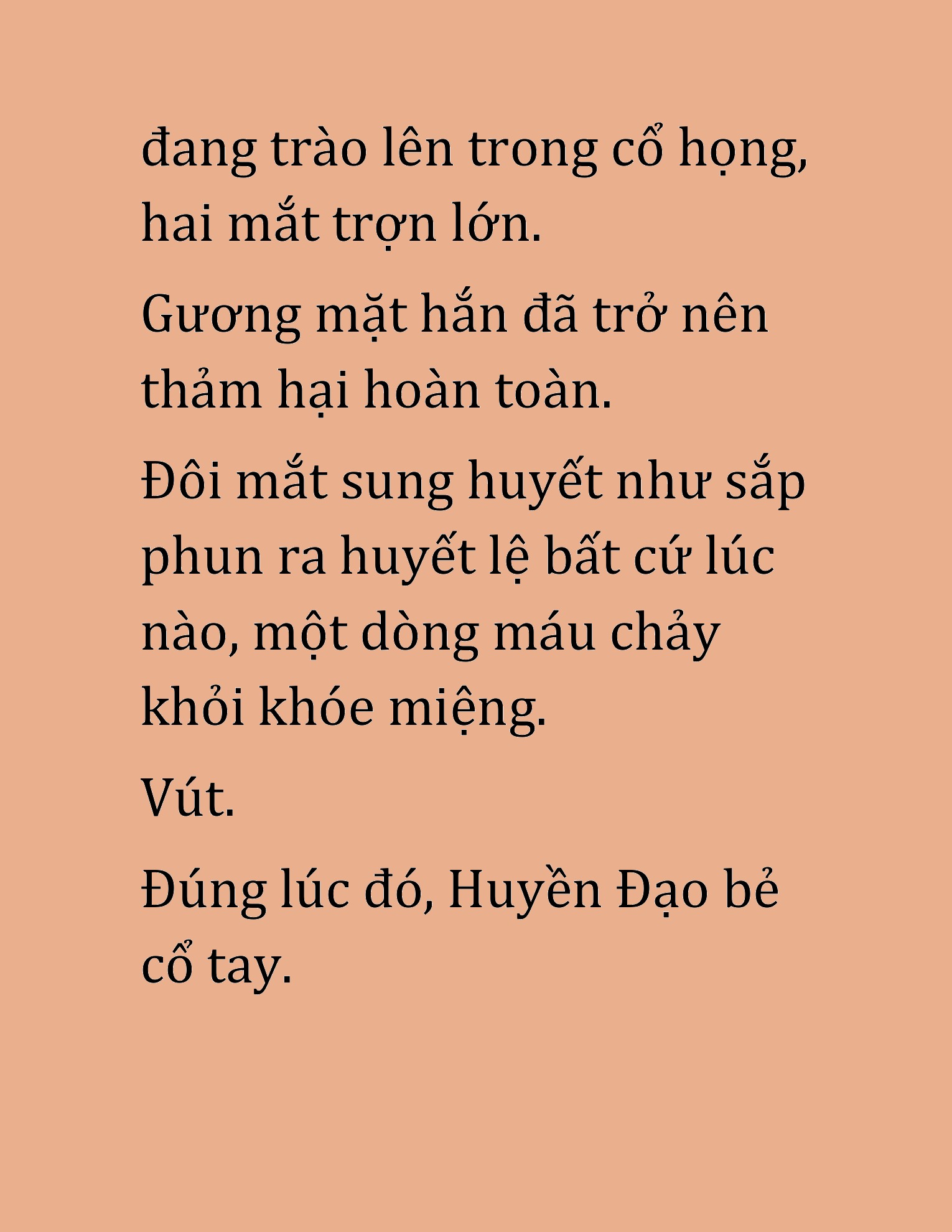 Đọc truyện HAT[NOVEL] Hoa Sơn Thiên Ma - Chap 43