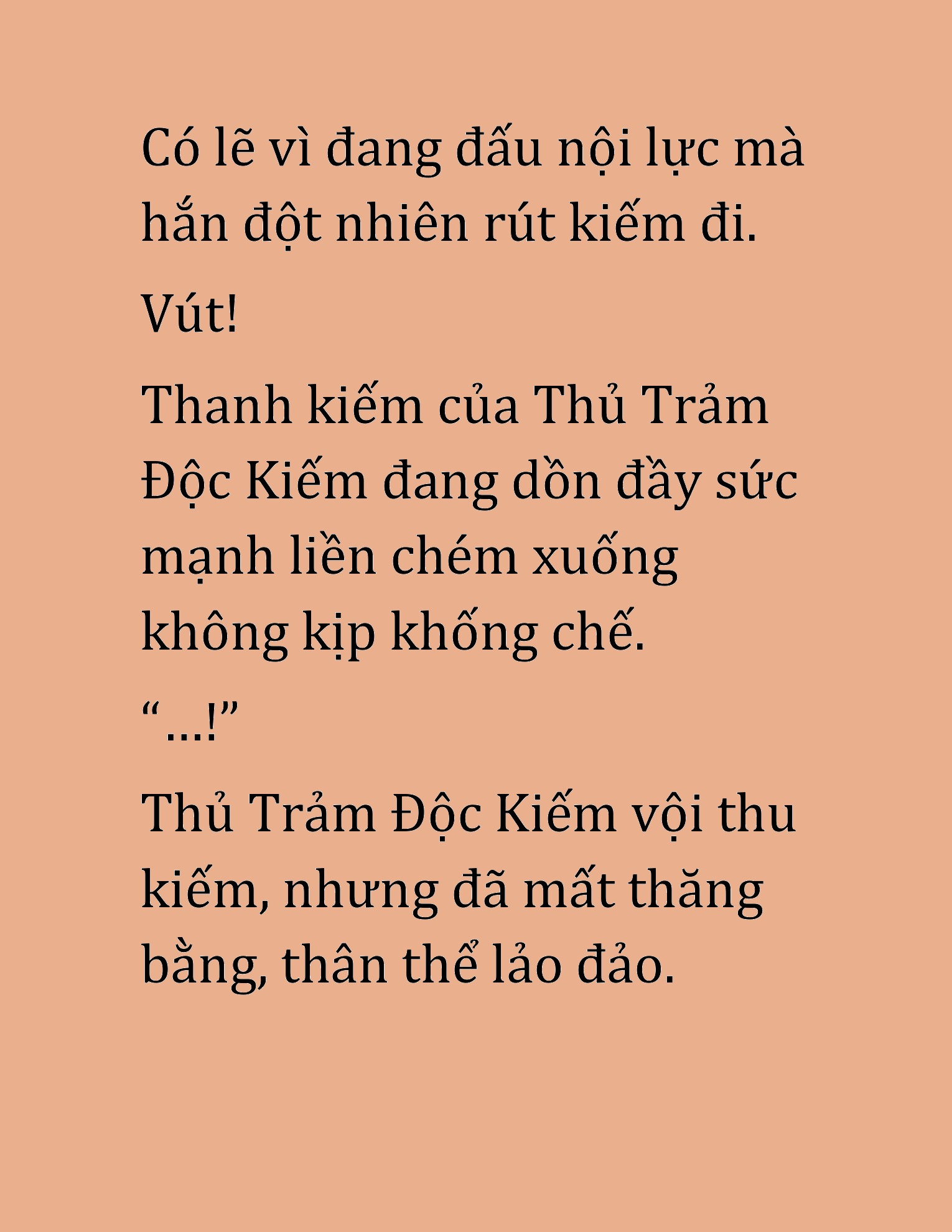 Đọc truyện HAT[NOVEL] Hoa Sơn Thiên Ma - Chap 43