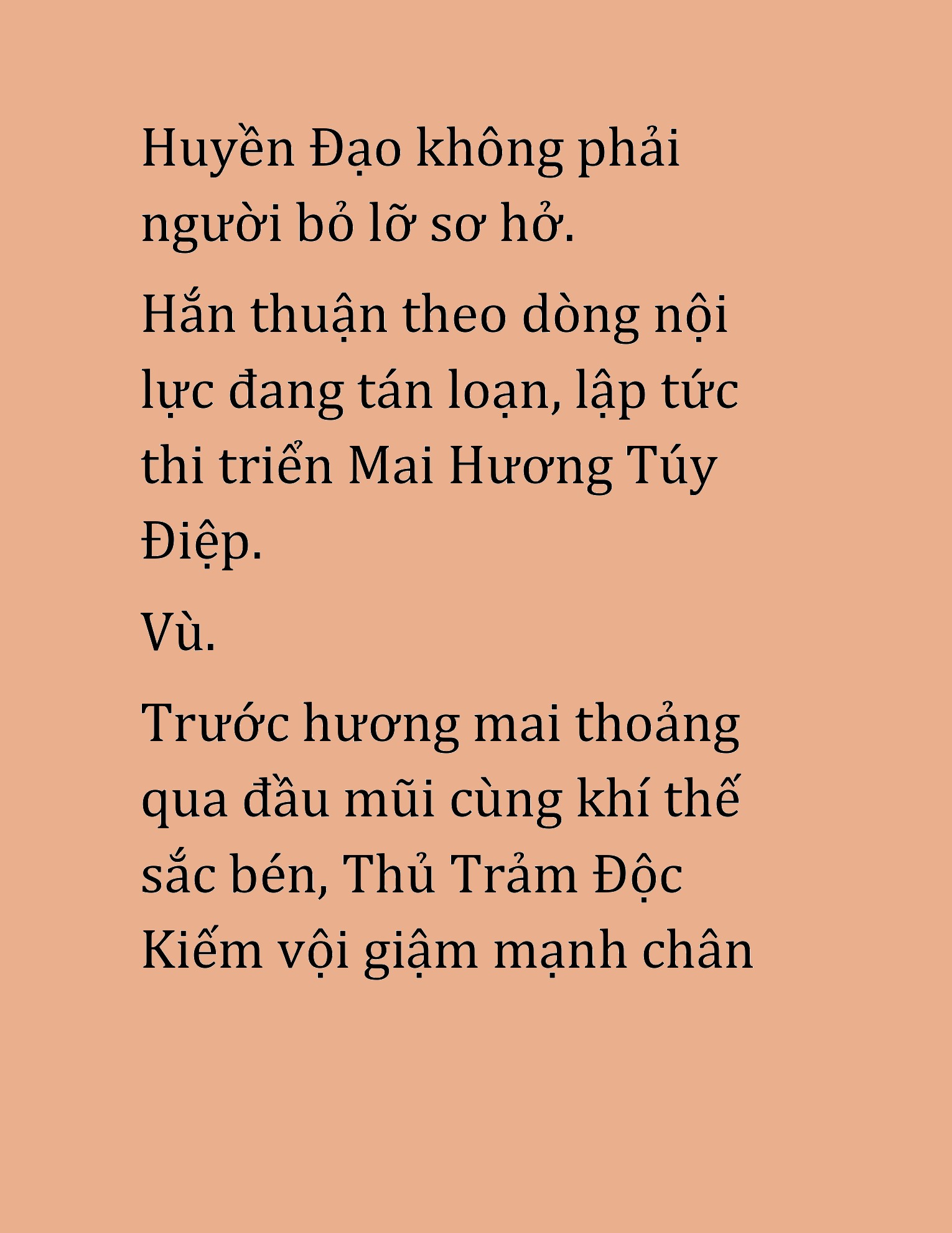 Đọc truyện HAT[NOVEL] Hoa Sơn Thiên Ma - Chap 43