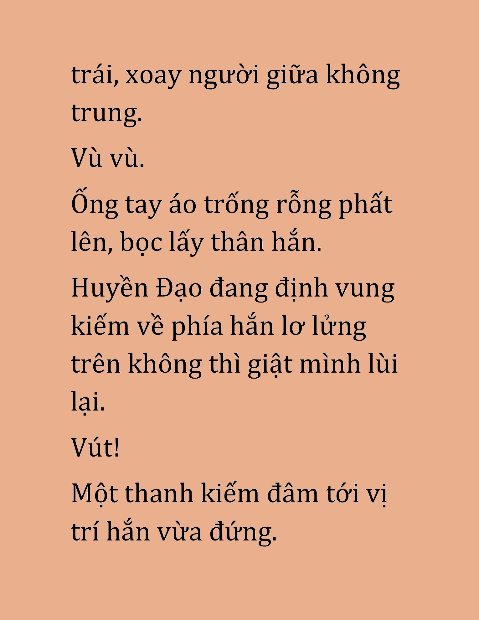 Đọc truyện HAT[NOVEL] Hoa Sơn Thiên Ma - Chap 43