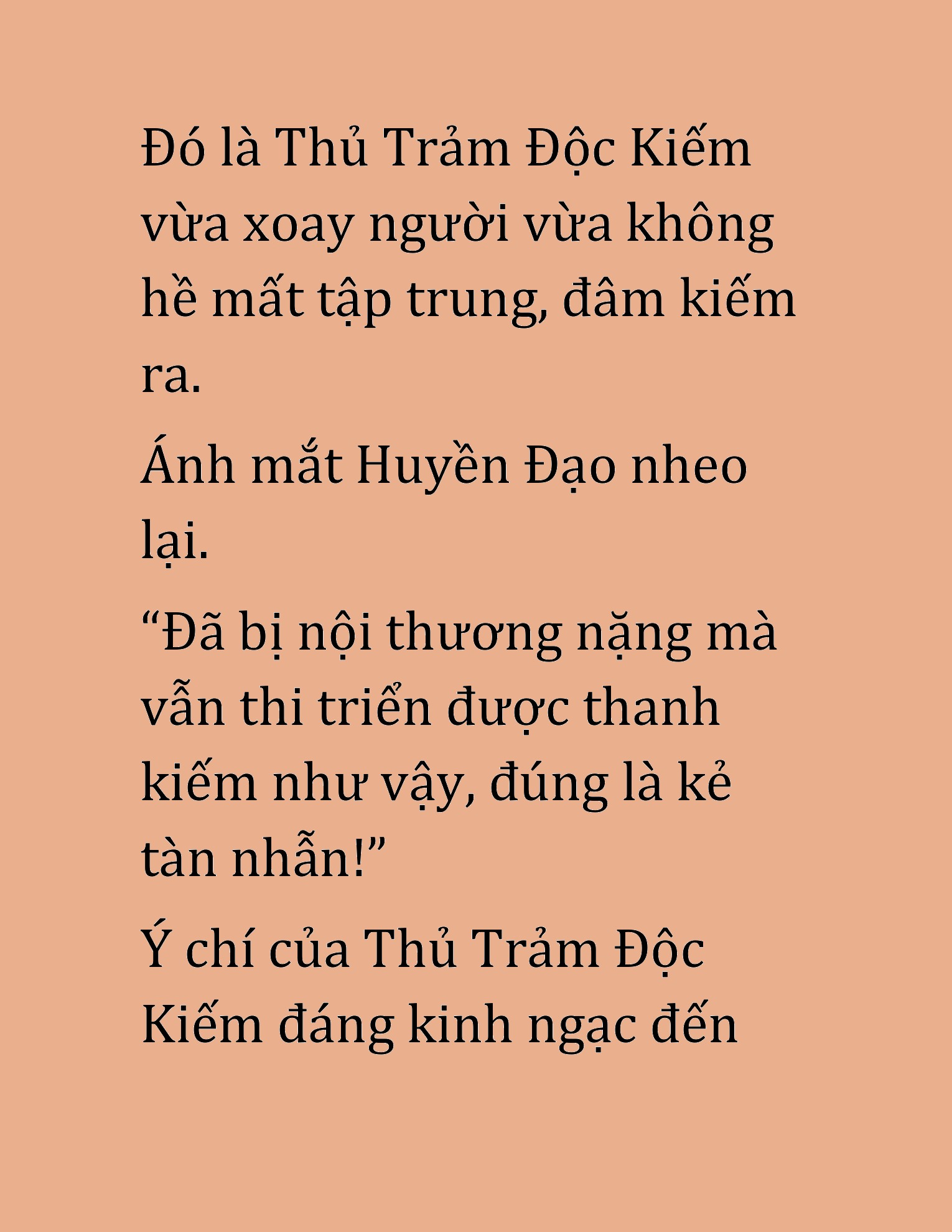Đọc truyện HAT[NOVEL] Hoa Sơn Thiên Ma - Chap 43
