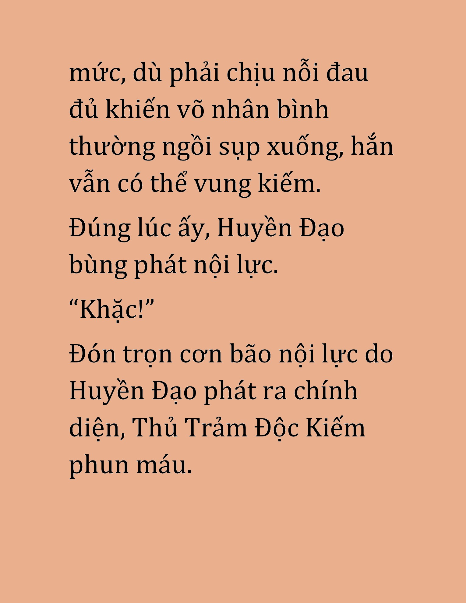 Đọc truyện HAT[NOVEL] Hoa Sơn Thiên Ma - Chap 43