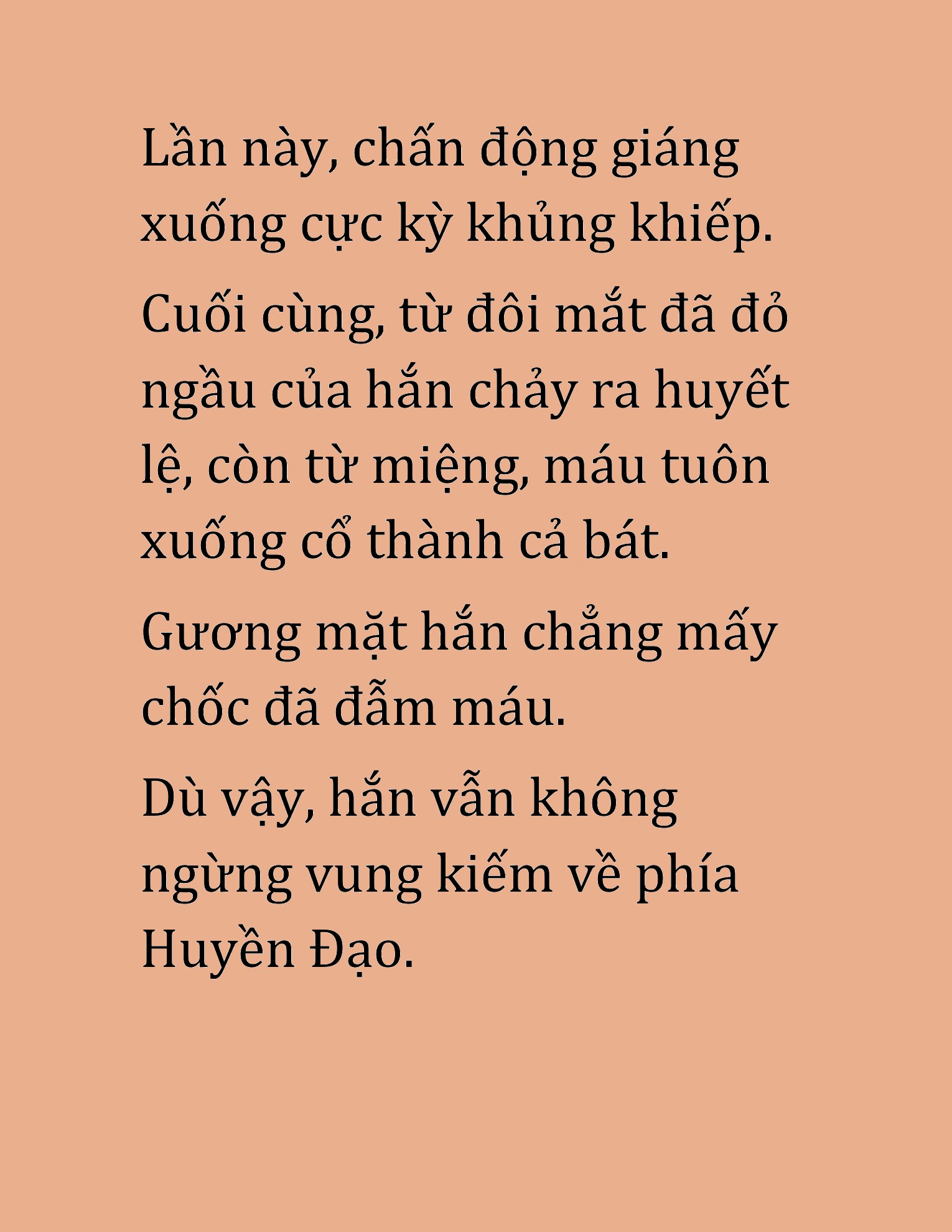 Đọc truyện HAT[NOVEL] Hoa Sơn Thiên Ma - Chap 43