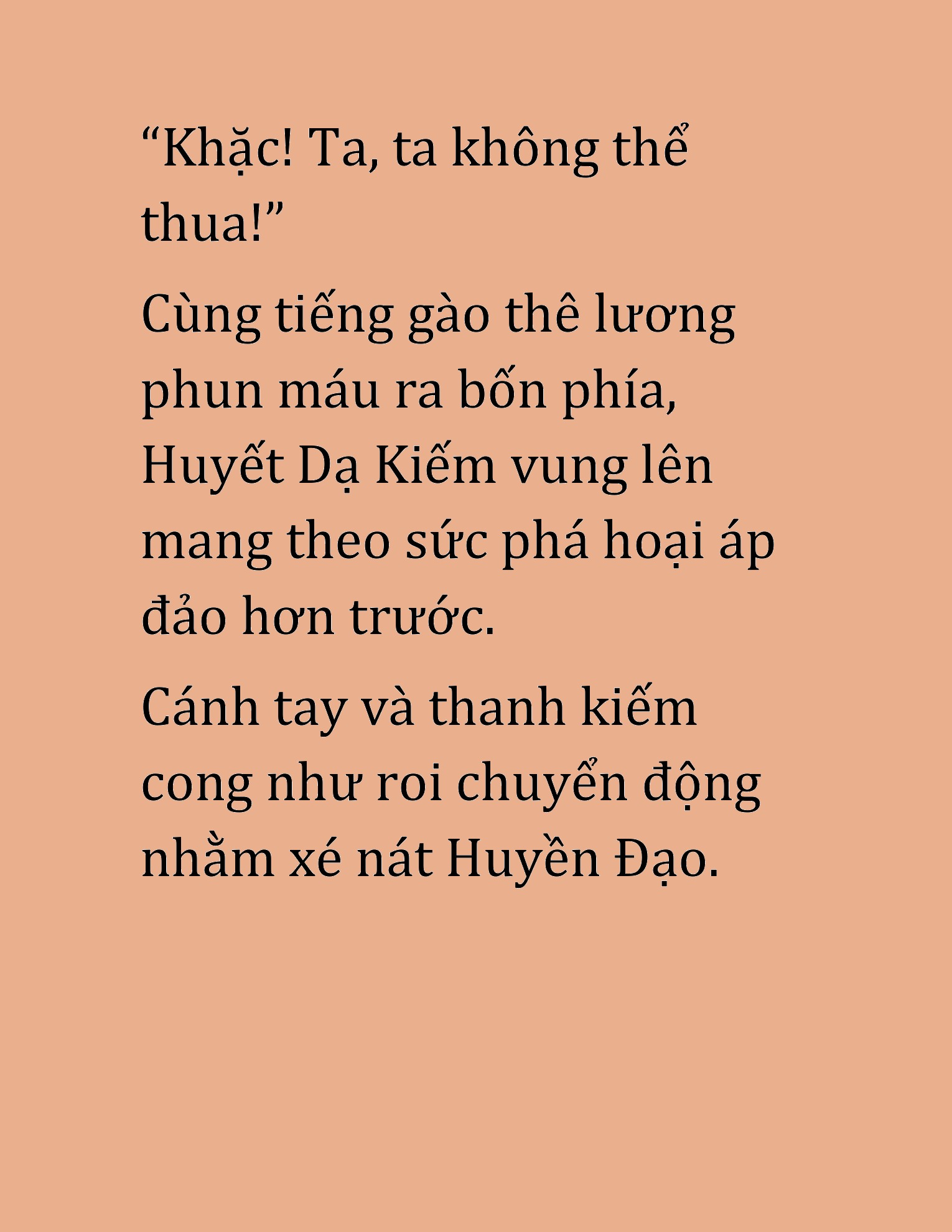 Đọc truyện HAT[NOVEL] Hoa Sơn Thiên Ma - Chap 43