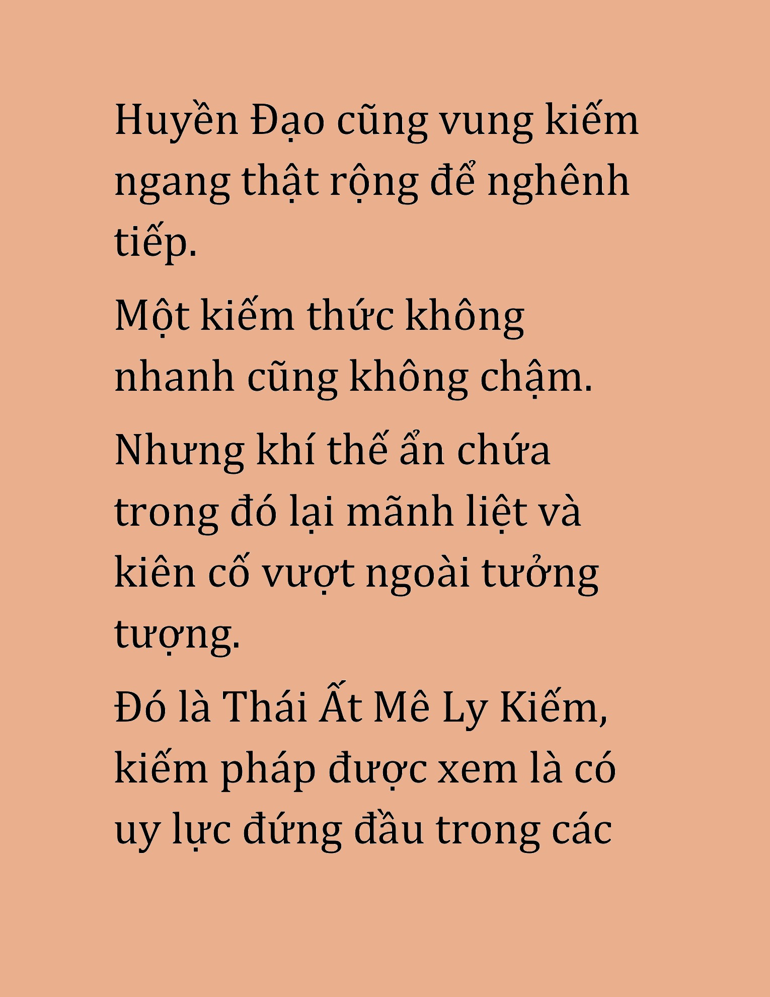 Đọc truyện HAT[NOVEL] Hoa Sơn Thiên Ma - Chap 43