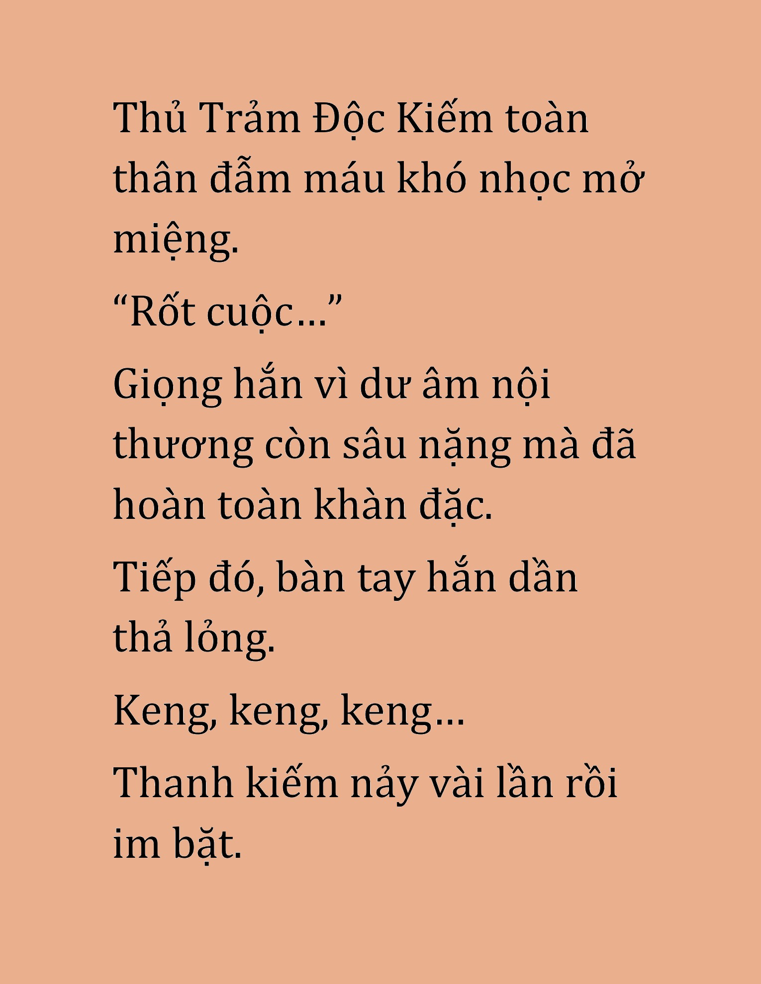 Đọc truyện HAT[NOVEL] Hoa Sơn Thiên Ma - Chap 43